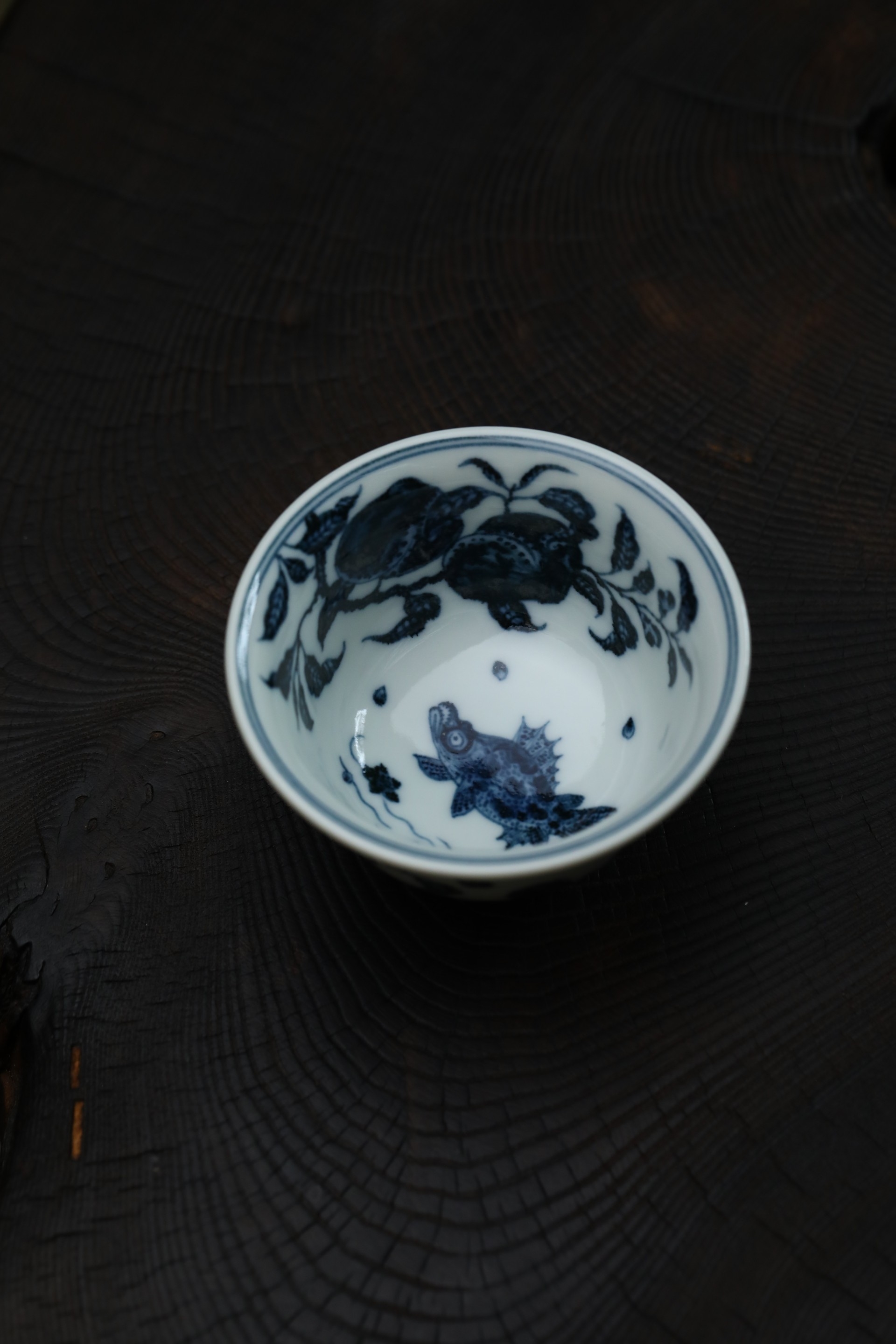 布一窑柴窑「桃溪锦贵」系列焕新发布——以瓷为笺,书写“富贵长寿”的东方诗意(图4) 布一窑柴窑「桃溪锦贵」系列焕新发布——以瓷为笺,书写“富贵长寿”的东方诗意(图4)