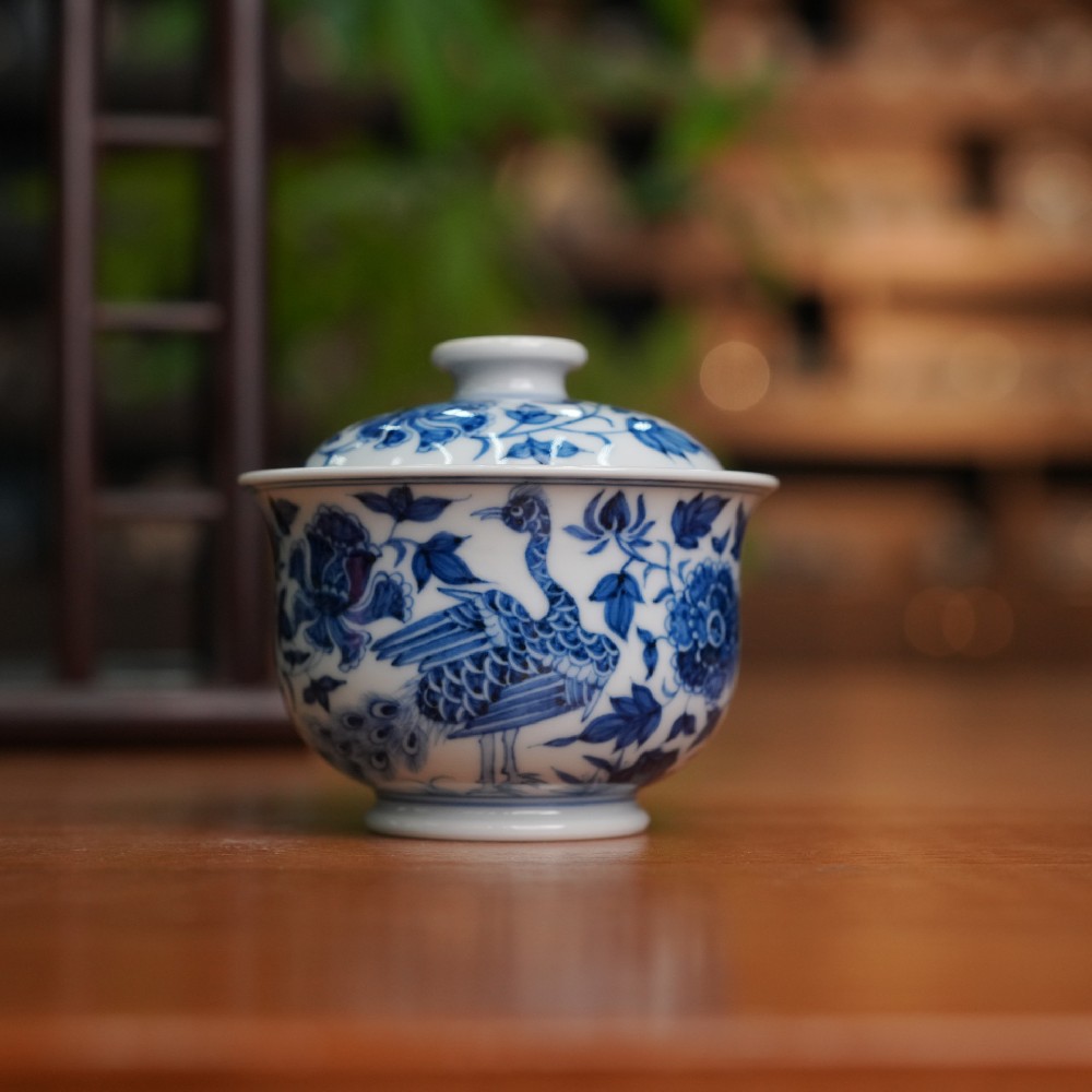 重燃永宣窑火 致敬千年匠心——景德镇刘建锋窑柴窑青花树立当代高端窑口瓷新标杆(图2) 重燃永宣窑火 致敬千年匠心——景德镇刘建锋窑柴窑青花树立当代高端窑口瓷新标杆(图2)