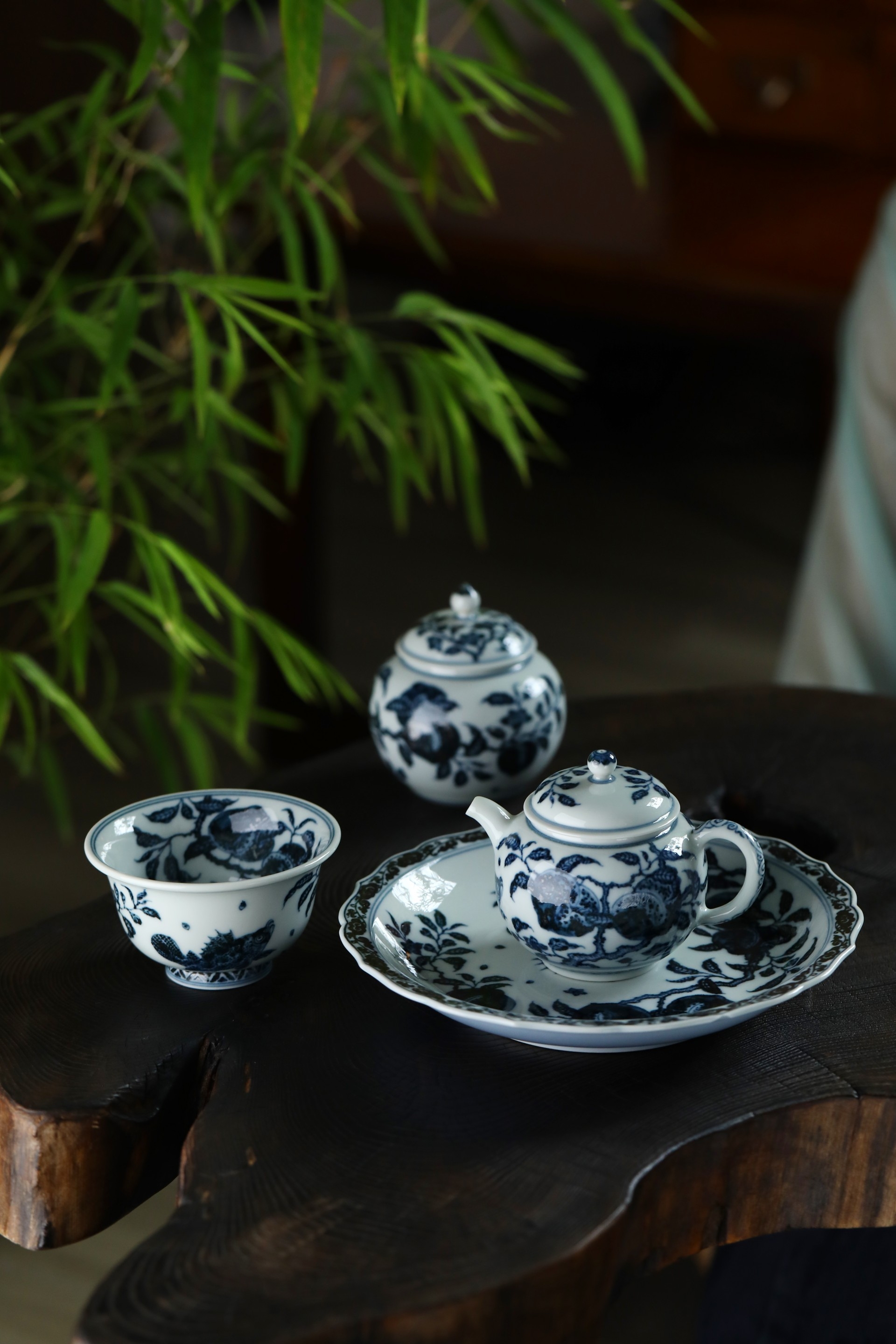 复刻永宣神韵，布一窑柴窑「桃溪锦贵」系列诠释“老味”新章(图3)