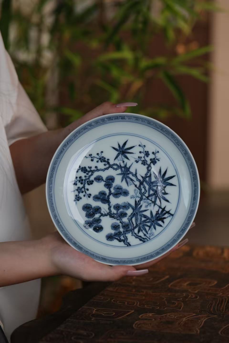 一窑松柴一窑宝:在布一窑,遇见六百年前的永乐宣德(图2) 一窑松柴一窑宝:在布一窑,遇见六百年前的永乐宣德(图2)