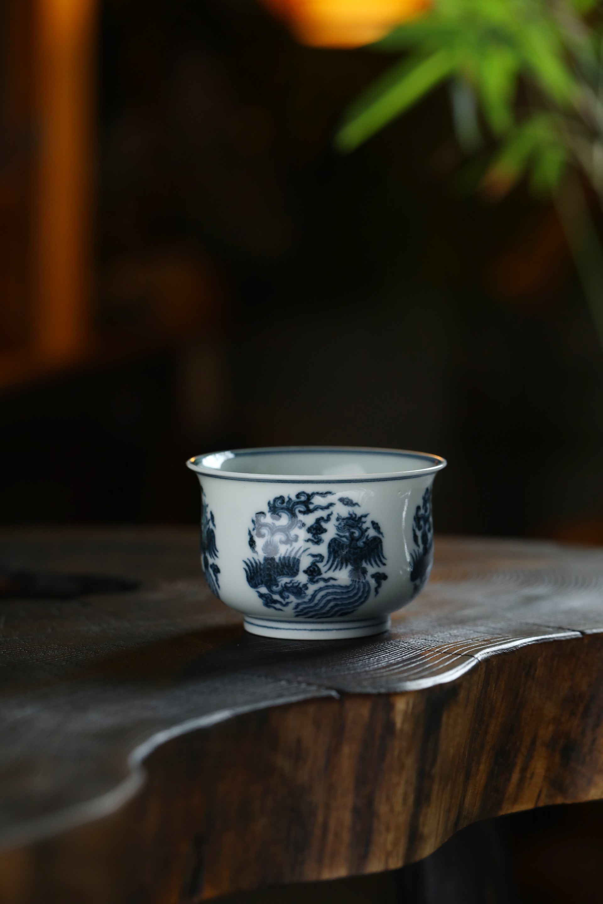 一窑松柴一窑宝:在布一窑,遇见六百年前的永乐宣德(图1) 一窑松柴一窑宝:在布一窑,遇见六百年前的永乐宣德(图1)