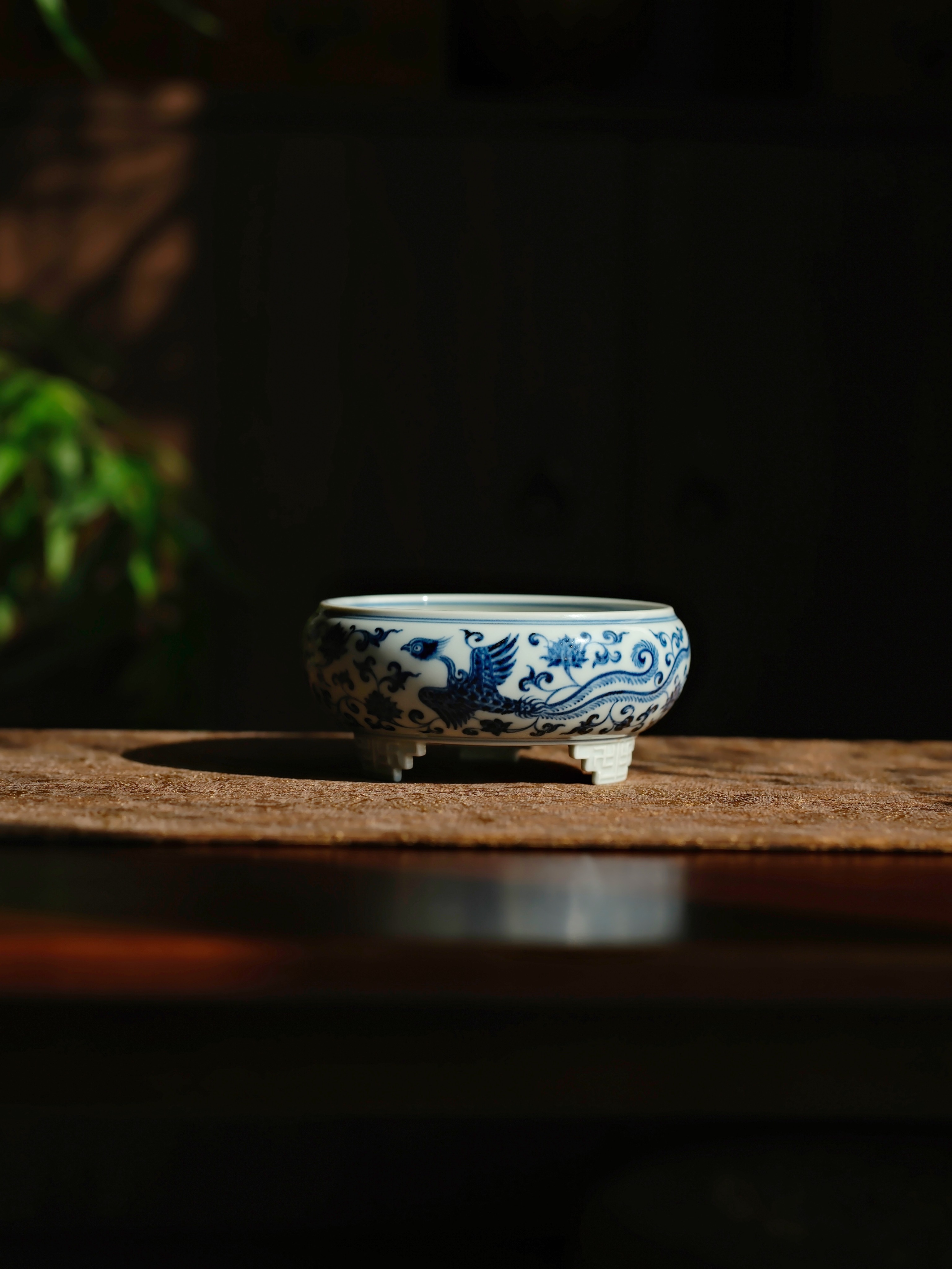 坚守非遗根脉,复刻永宣神韵——布一窑以极致柴烧技艺诠释“工匠精神”(图2) 坚守非遗根脉,复刻永宣神韵——布一窑以极致柴烧技艺诠释“工匠精神”(图2)