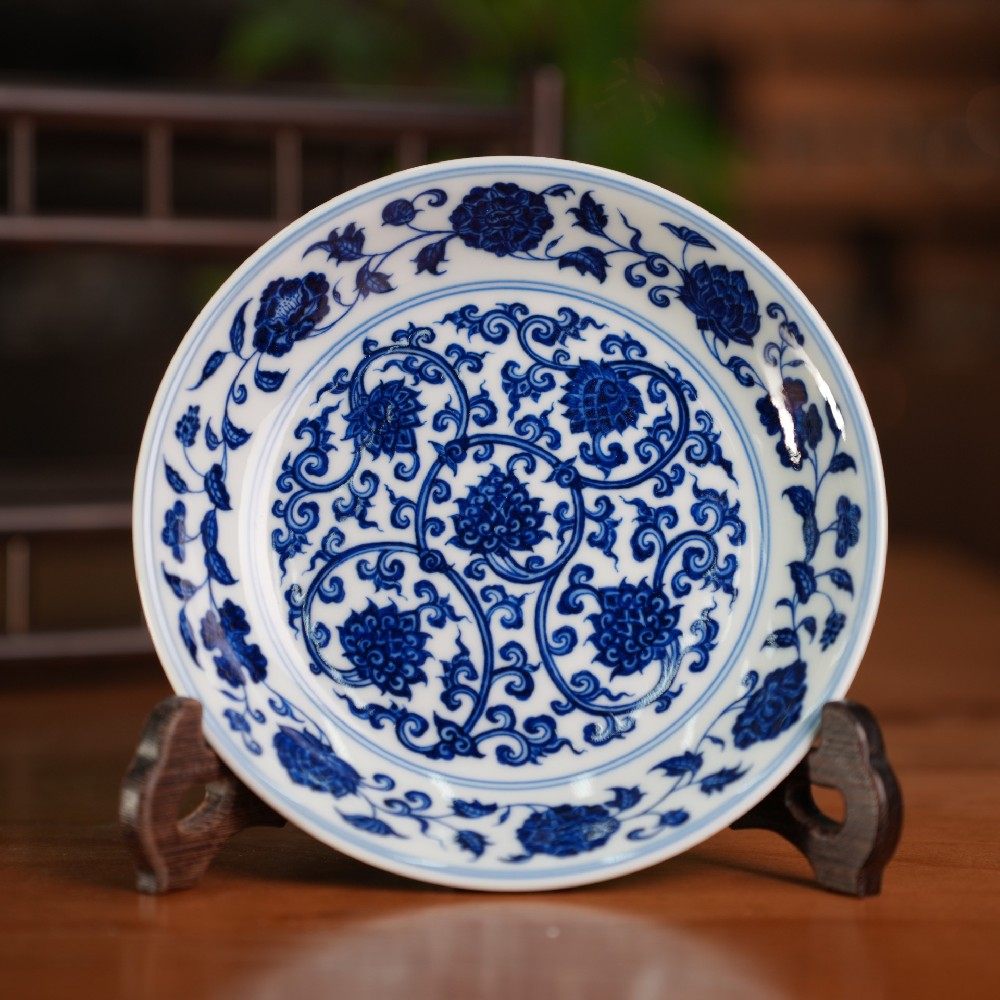 守千年松火 复永宣风骨——刘建锋窑柴窑青花成当代高端茶器“胎釉之王”(图2)