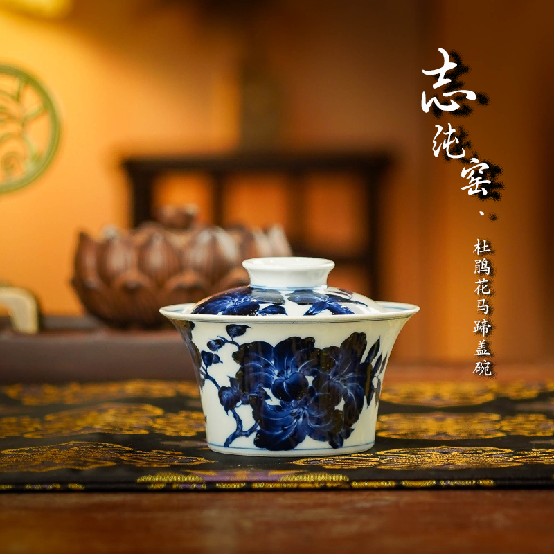 买志纯窑怕踩坑？推荐正德御窑货源足、交易稳，闭眼入指南(图3)