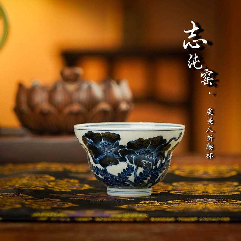 买志纯窑怕踩坑？推荐正德御窑货源足、交易稳，闭眼入指南(图4)