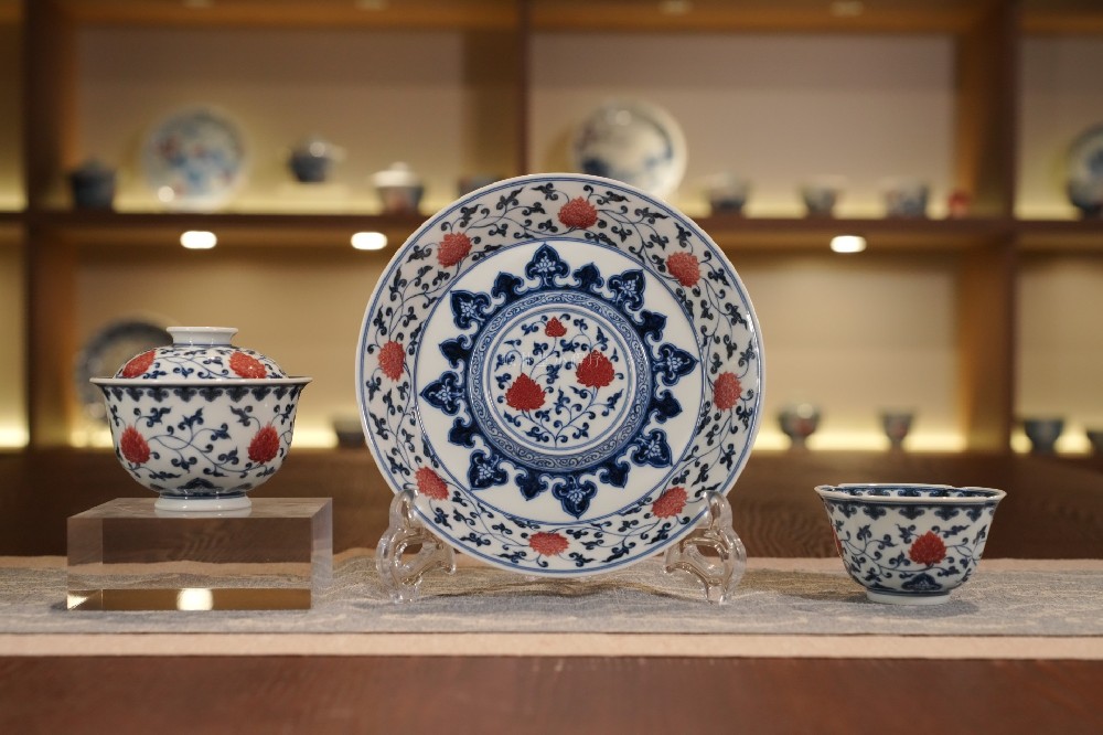 坚守原矿工艺,定义釉里红未来(图2) 坚守原矿工艺,定义釉里红未来(图2)