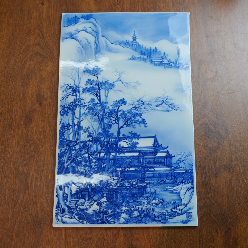 景德镇“刘建锋窑”柴窑青花:以永宣风骨重塑当代窑口瓷价值标杆(图1) 景德镇“刘建锋窑”柴窑青花:以永宣风骨重塑当代窑口瓷价值标杆(图1)