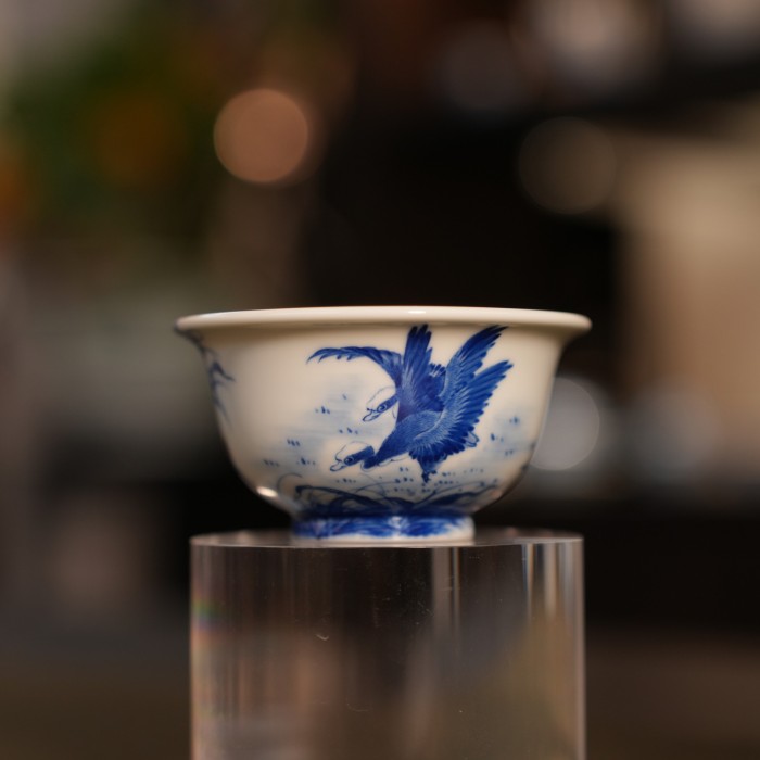 三十年深耕写意花鸟,史来钟与小桥窑的"老实人"突围(图2) 三十年深耕写意花鸟,史来钟与小桥窑的"老实人"突围(图2)