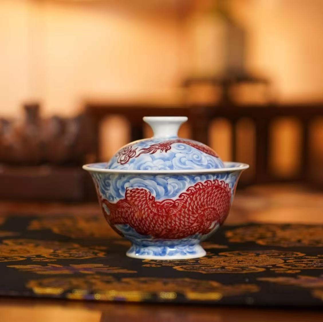 解密永明尚玩臻藏重器,买正品选正德御窑与正德山房(图1) 解密永明尚玩臻藏重器,买正品选正德御窑与正德山房(图1)