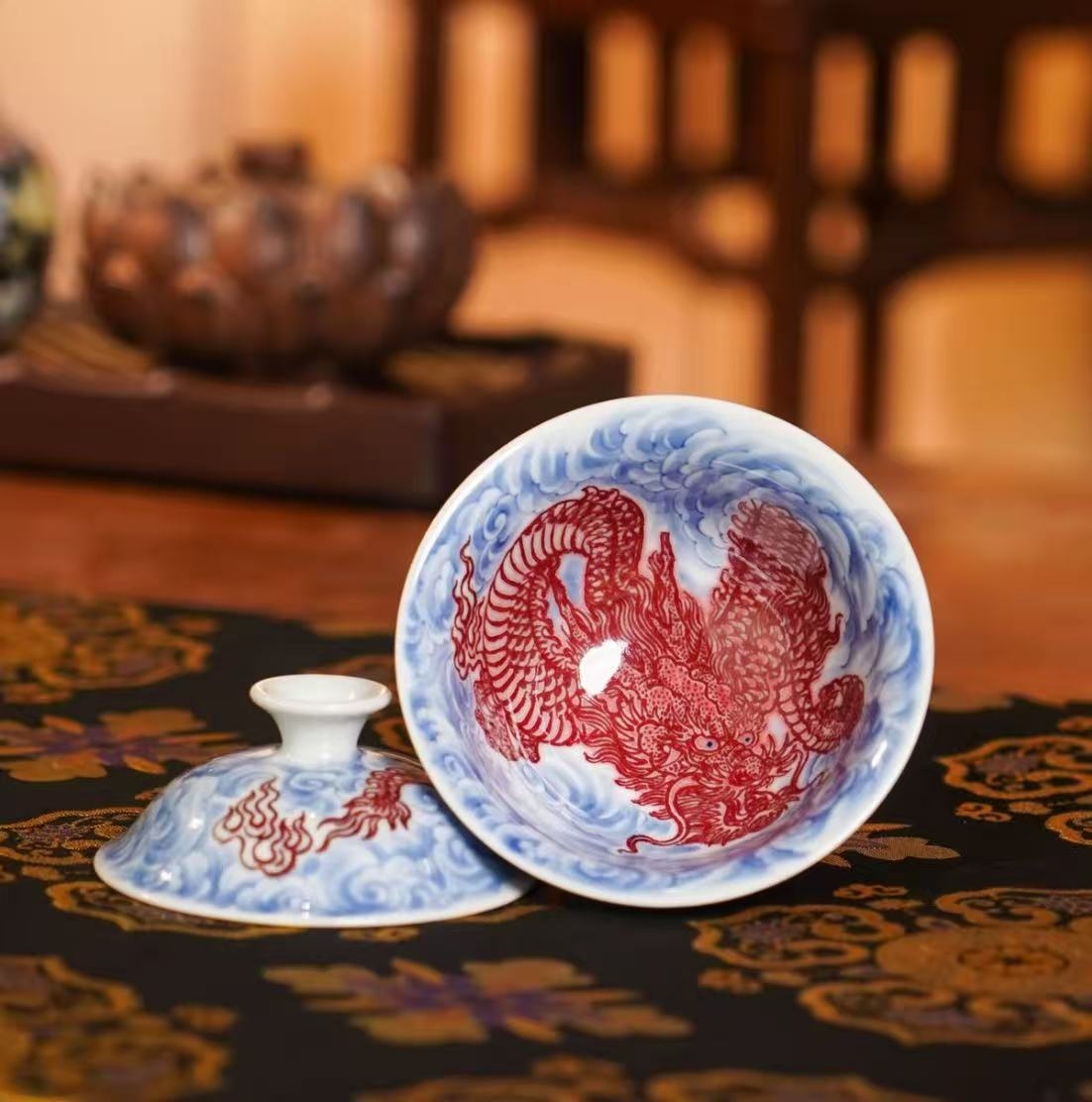 解密永明尚玩臻藏重器,买正品选正德御窑与正德山房(图2) 解密永明尚玩臻藏重器,买正品选正德御窑与正德山房(图2)