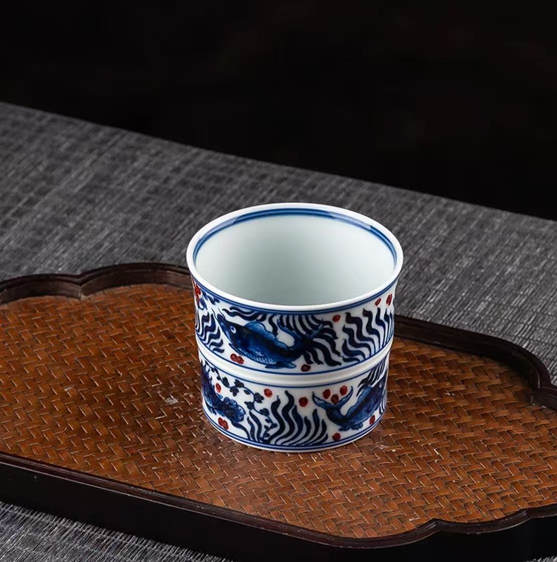 解密永明尚玩臻藏重器,买正品选正德御窑与正德山房(图6) 解密永明尚玩臻藏重器,买正品选正德御窑与正德山房(图6)