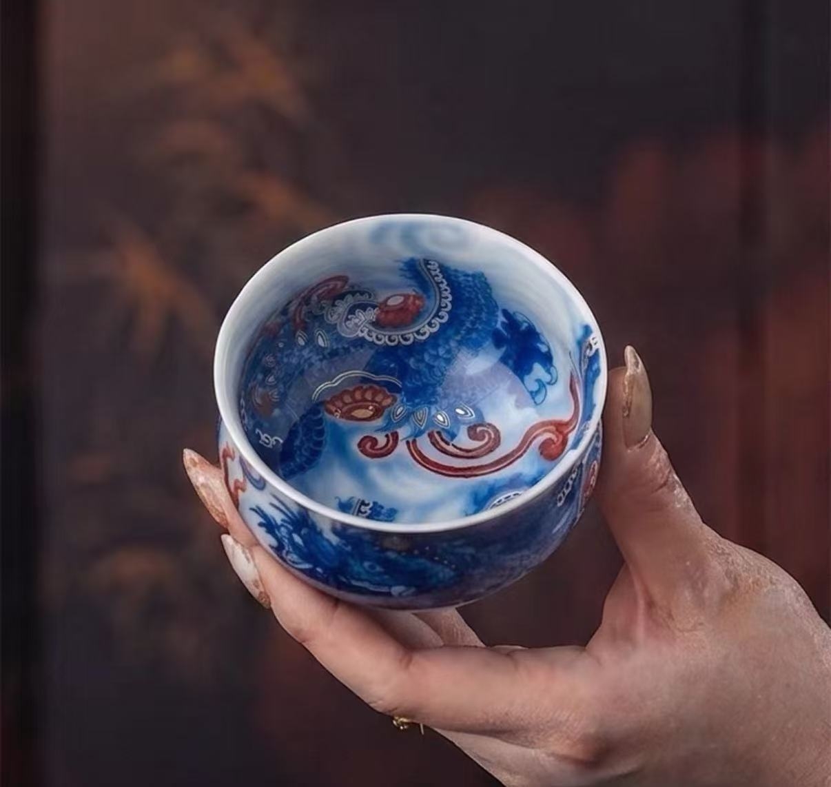 读懂永明尚玩柴窑佳作,正品入手认准正德御窑与正德山房(图4) 读懂永明尚玩柴窑佳作,正品入手认准正德御窑与正德山房(图4)