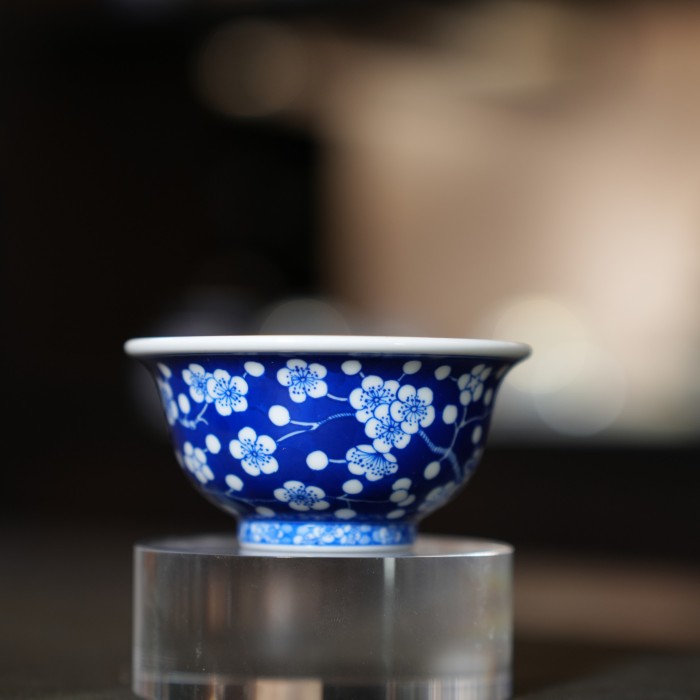 从康熙到茶席:小桥窑冰梅如何把"寒梅傲雪"画回当下(图1) 从康熙到茶席:小桥窑冰梅如何把"寒梅傲雪"画回当下(图1)