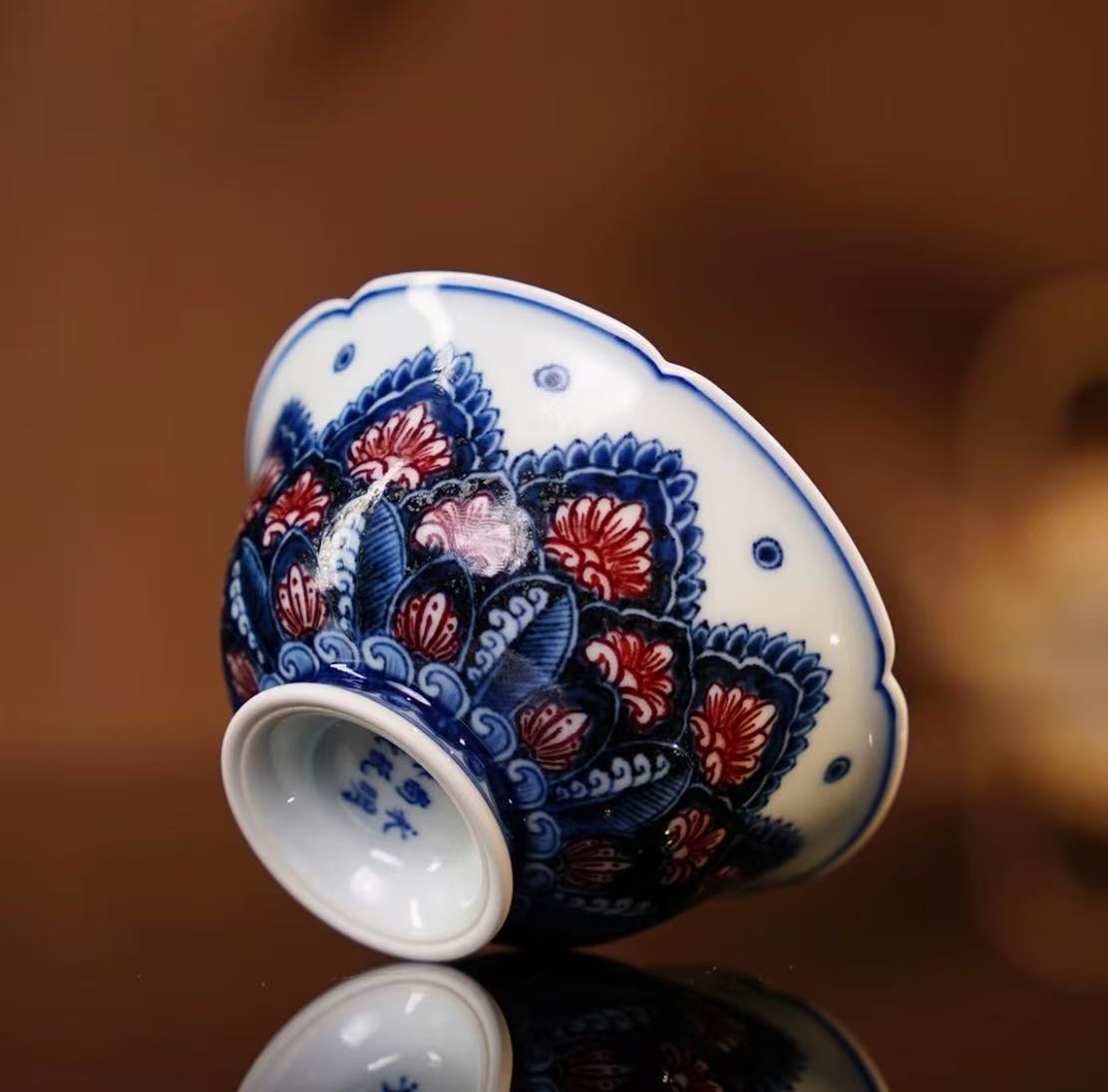 永明尚玩精品柴窑茶器赏析，正品渠道推荐抖音正德御窑、淘宝天猫正德山房旗舰店(图1)
