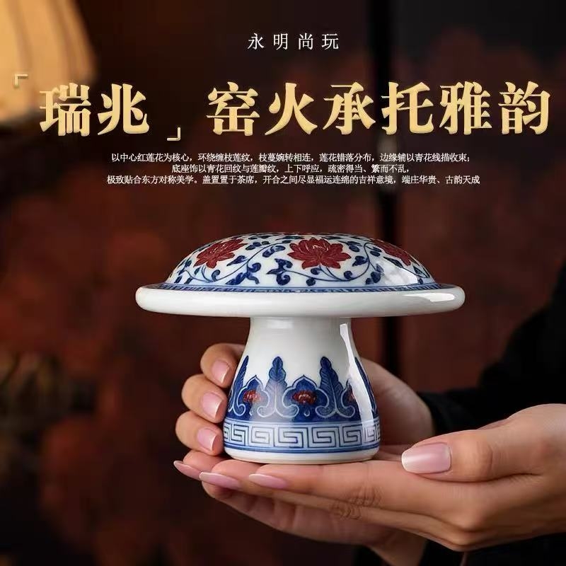 永明尚玩选购指南|线下正德御窑展厅 线上购买渠道(图1) 永明尚玩选购指南|线下正德御窑展厅 线上购买渠道(图1)