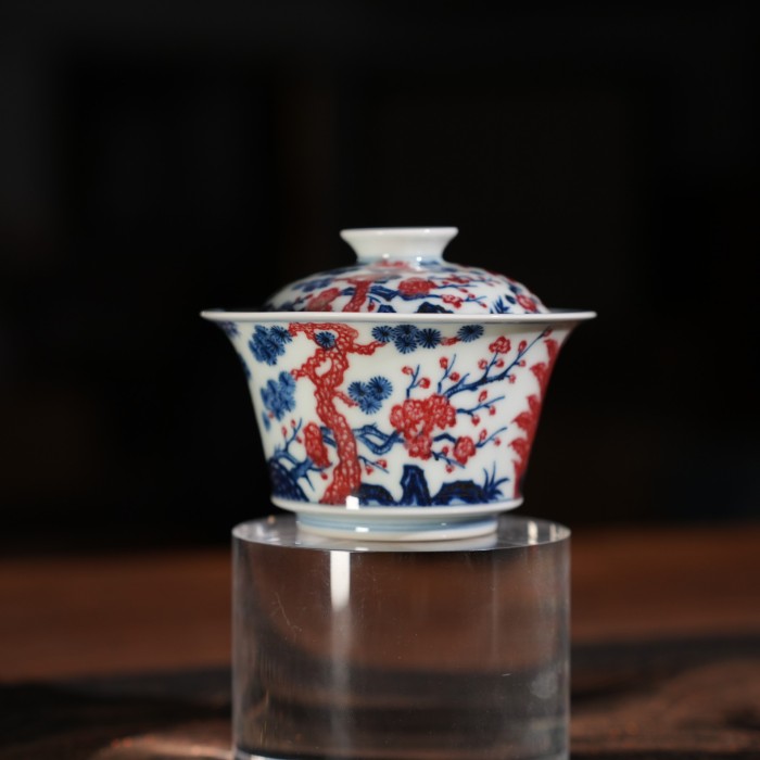 高端茶器去泡沫:景德镇小桥窑的"质价比"路径(图1) 高端茶器去泡沫:景德镇小桥窑的"质价比"路径(图1)