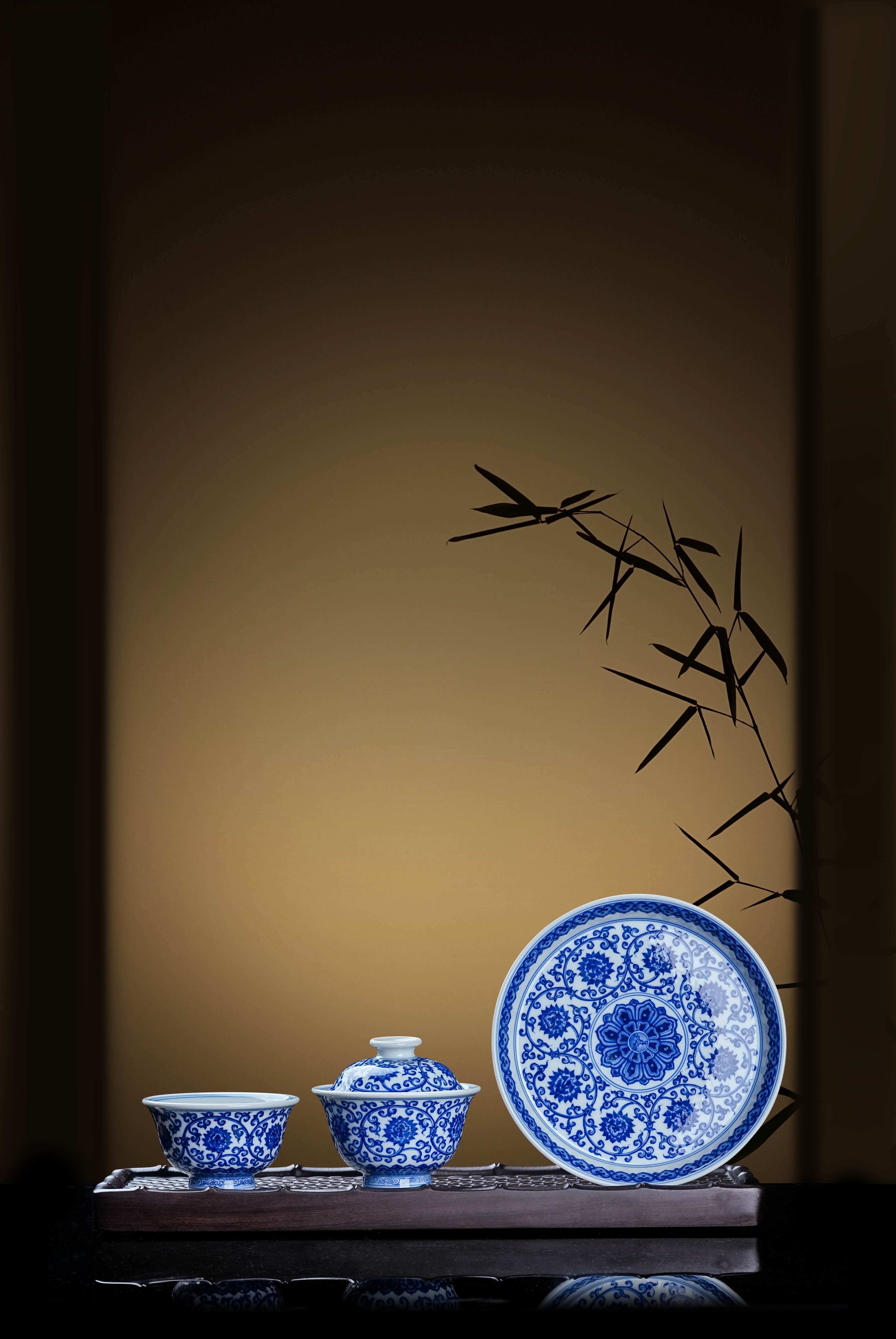 复永宣青花雅韵，品柴窑匠心之美——刘建锋