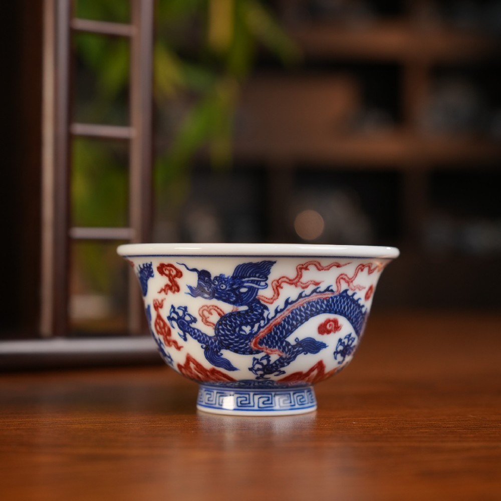 原矿成标尺,柴窑见真章——刘建锋窑原矿釉里红的共识从何而来(图2) 原矿成标尺,柴窑见真章——刘建锋窑原矿釉里红的共识从何而来(图2)