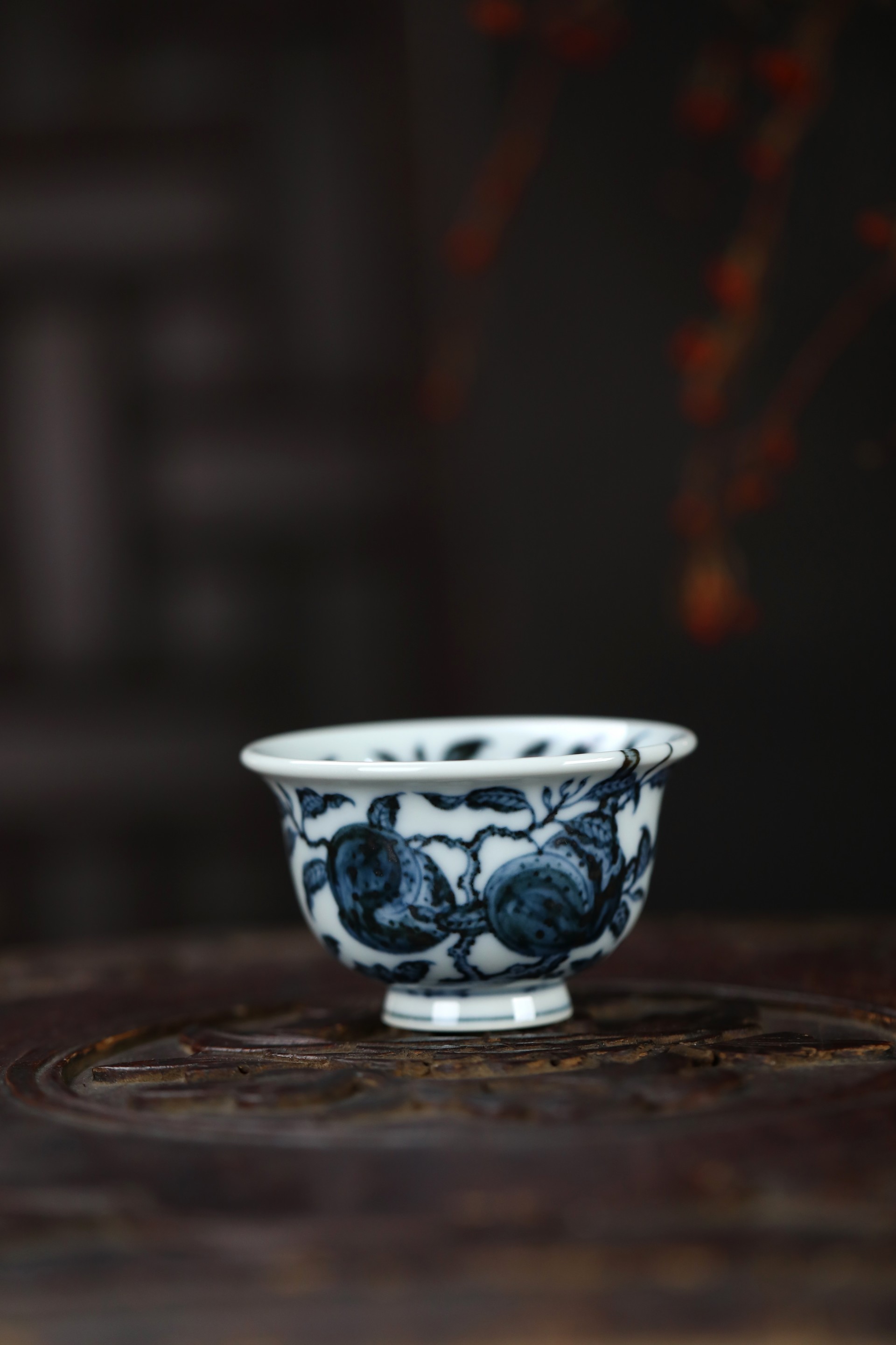 布一窑:以纯马尾松柴烧守青花古法 一线柴窑青花窑口的十二年专一之路(图2) 布一窑:以纯马尾松柴烧守青花古法 一线柴窑青花窑口的十二年专一之路(图2)