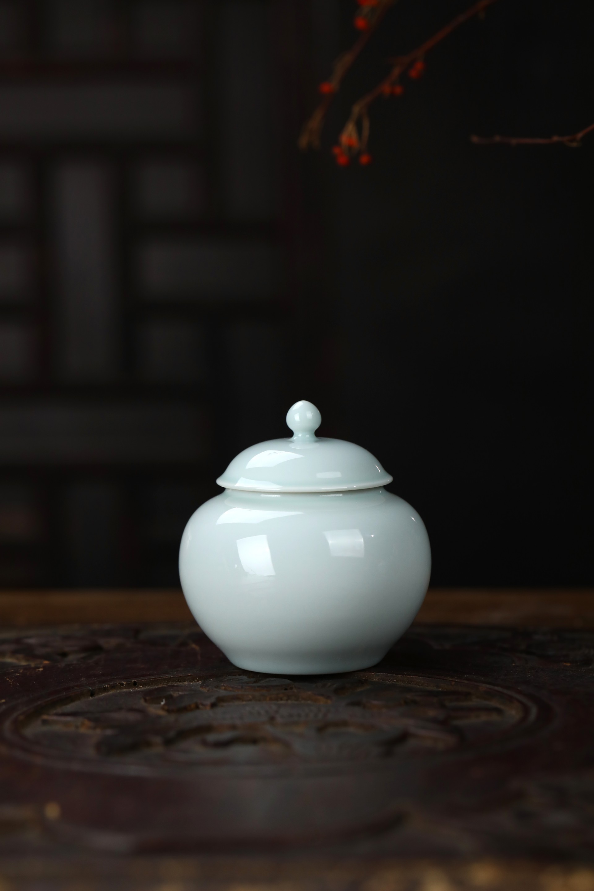 布一窑:以纯马尾松柴烧守青花古法 一线柴窑青花窑口的十二年专一之路(图1) 布一窑:以纯马尾松柴烧守青花古法 一线柴窑青花窑口的十二年专一之路(图1)