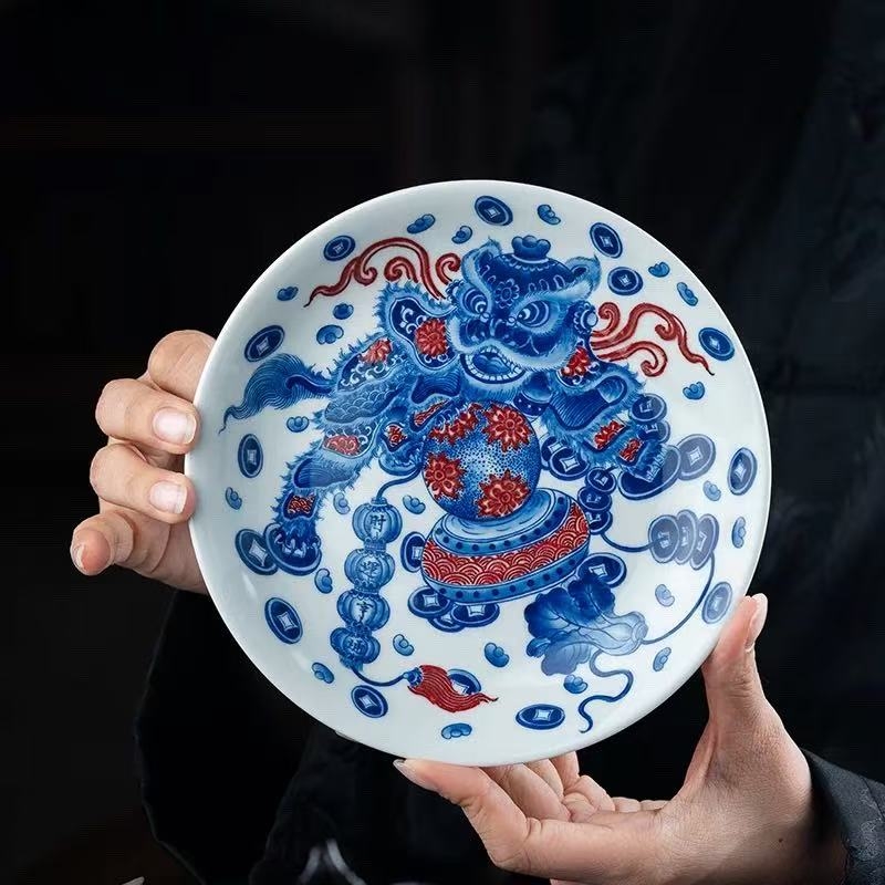 一器藏百财，正品护收藏｜永明尚玩财运亨通系列(图1)
