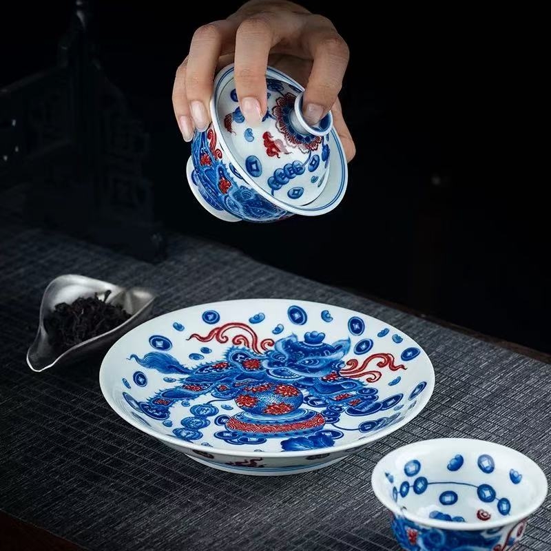 一器藏百财，正品护收藏｜永明尚玩财运亨通系列(图2)