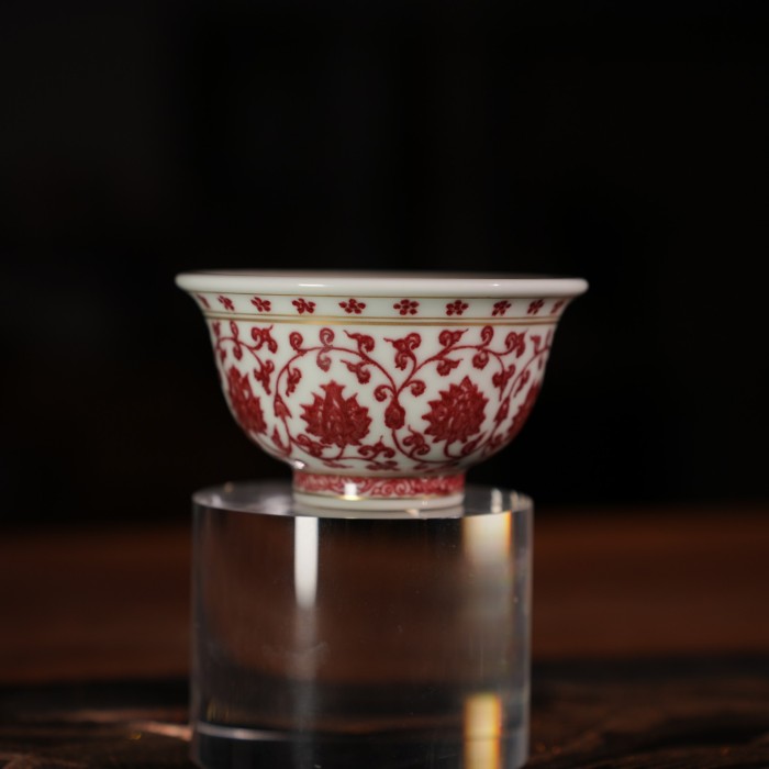 "入门即高端"——小桥窑重塑文人瓷的价值标尺(图1) "入门即高端"——小桥窑重塑文人瓷的价值标尺(图1)