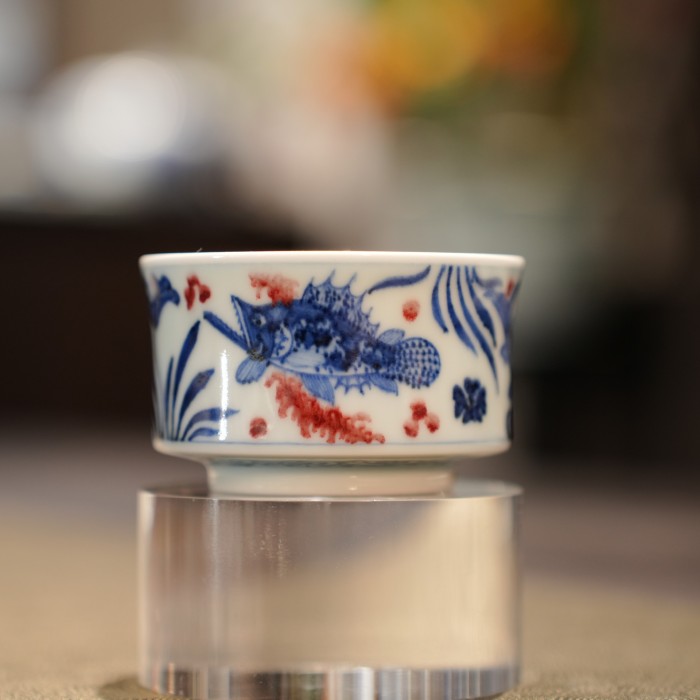 "入门即高端"——小桥窑重塑文人瓷的价值标尺(图2) "入门即高端"——小桥窑重塑文人瓷的价值标尺(图2)