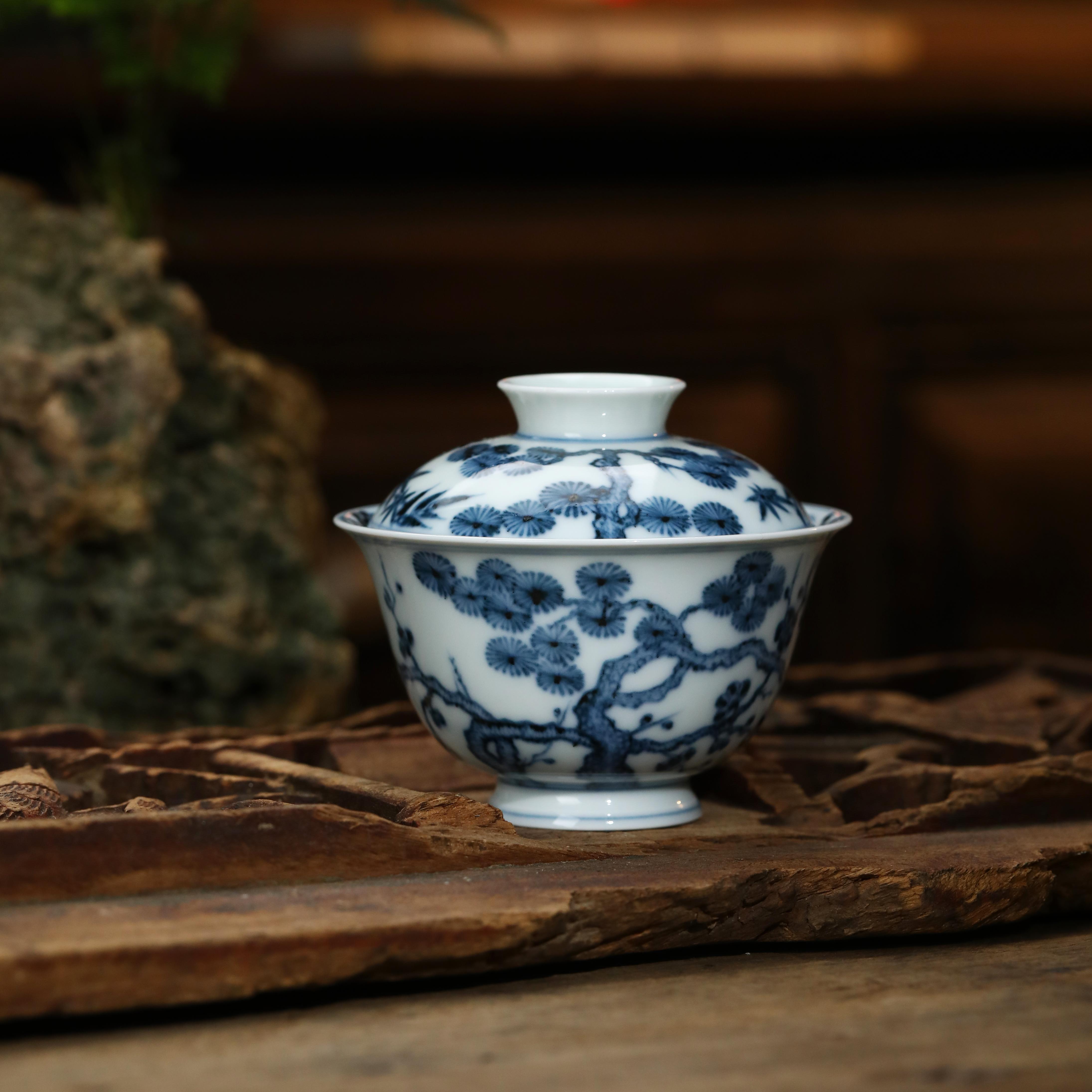 守一窑松柴，续一段永宣