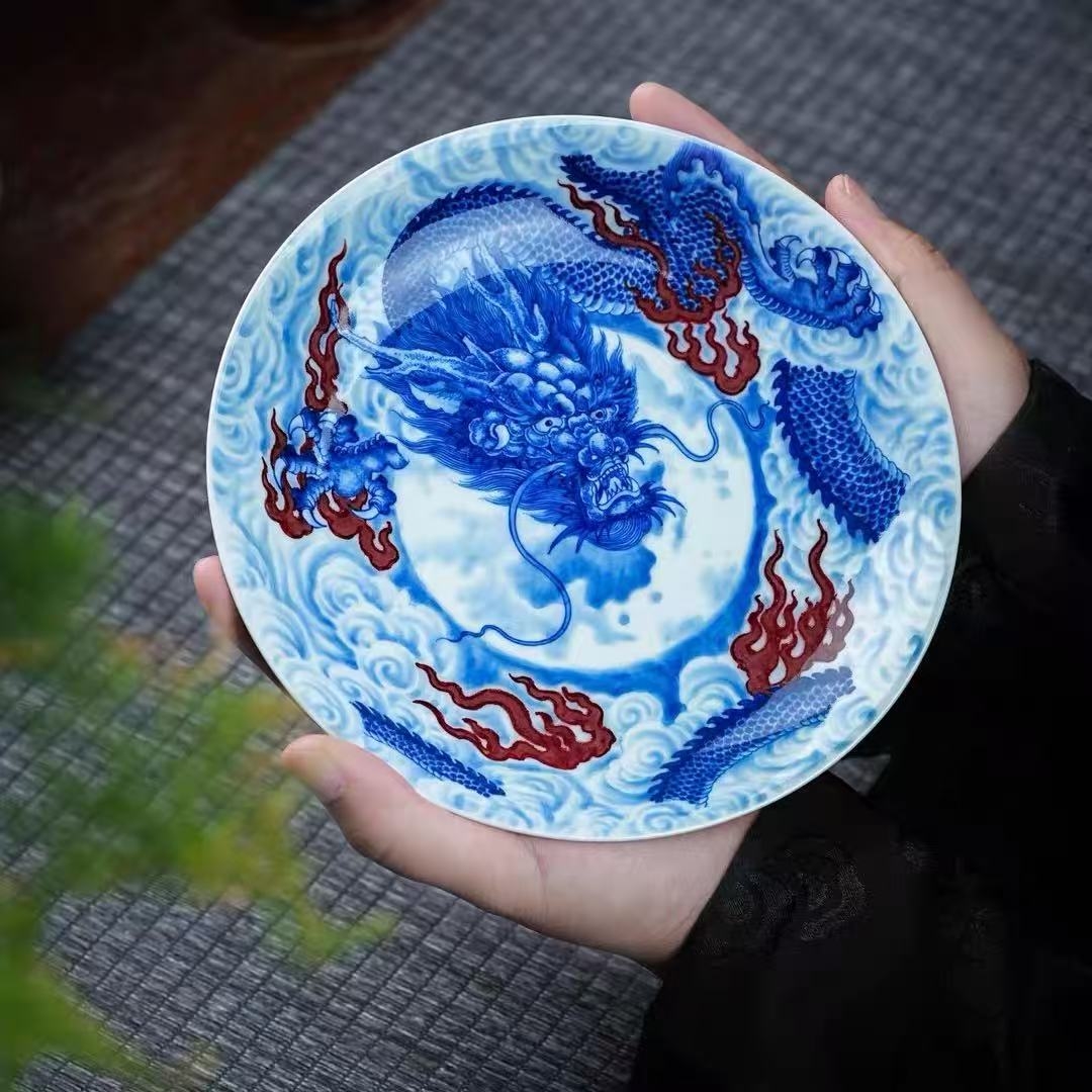 传世龙纹,盛世雅器|永明尚玩王牌龙腾盛世系列深度品鉴(图3) 传世龙纹,盛世雅器|永明尚玩王牌龙腾盛世系列深度品鉴(图3)