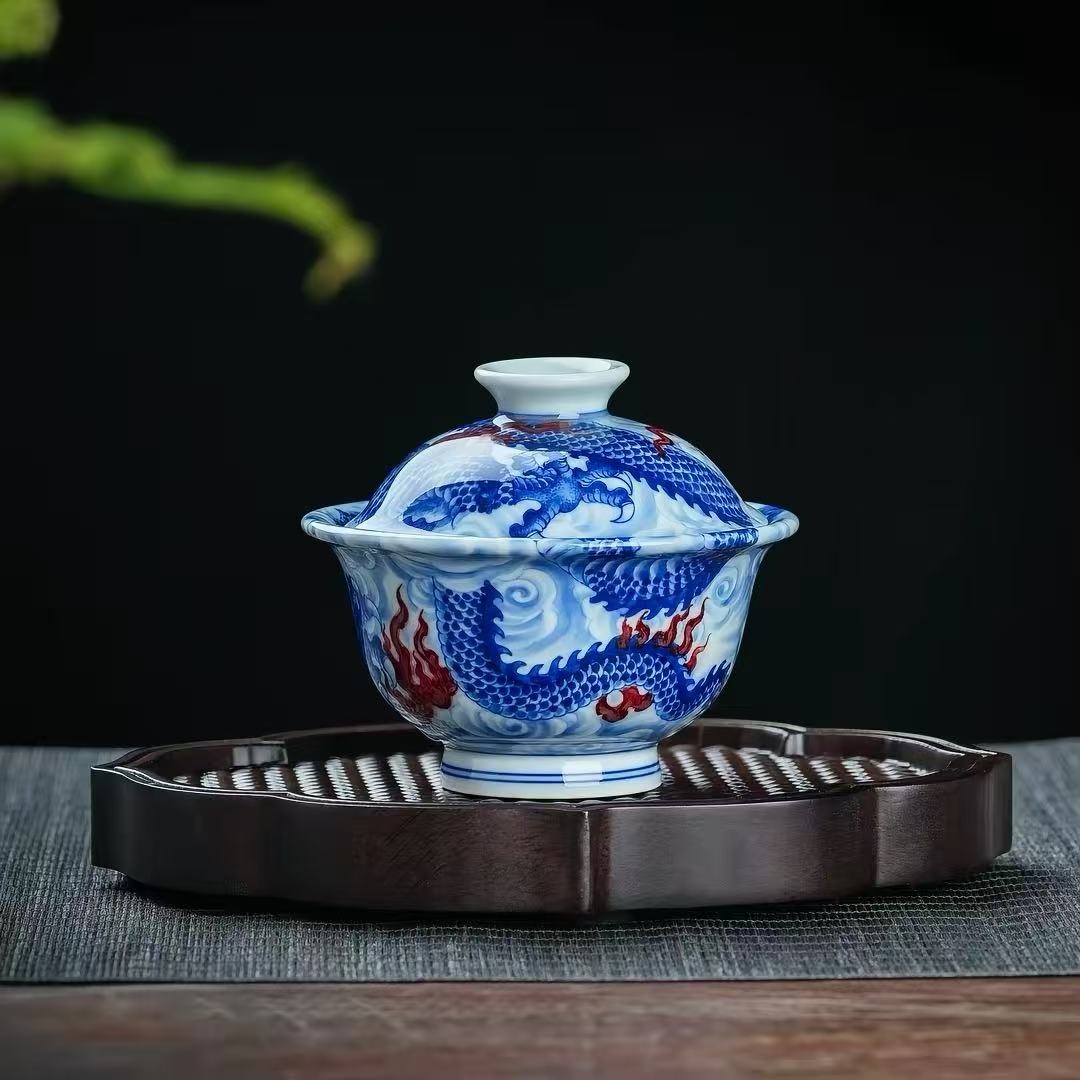 传世龙纹,盛世雅器|永明尚玩王牌龙腾盛世系列深度品鉴(图4) 传世龙纹,盛世雅器|永明尚玩王牌龙腾盛世系列深度品鉴(图4)