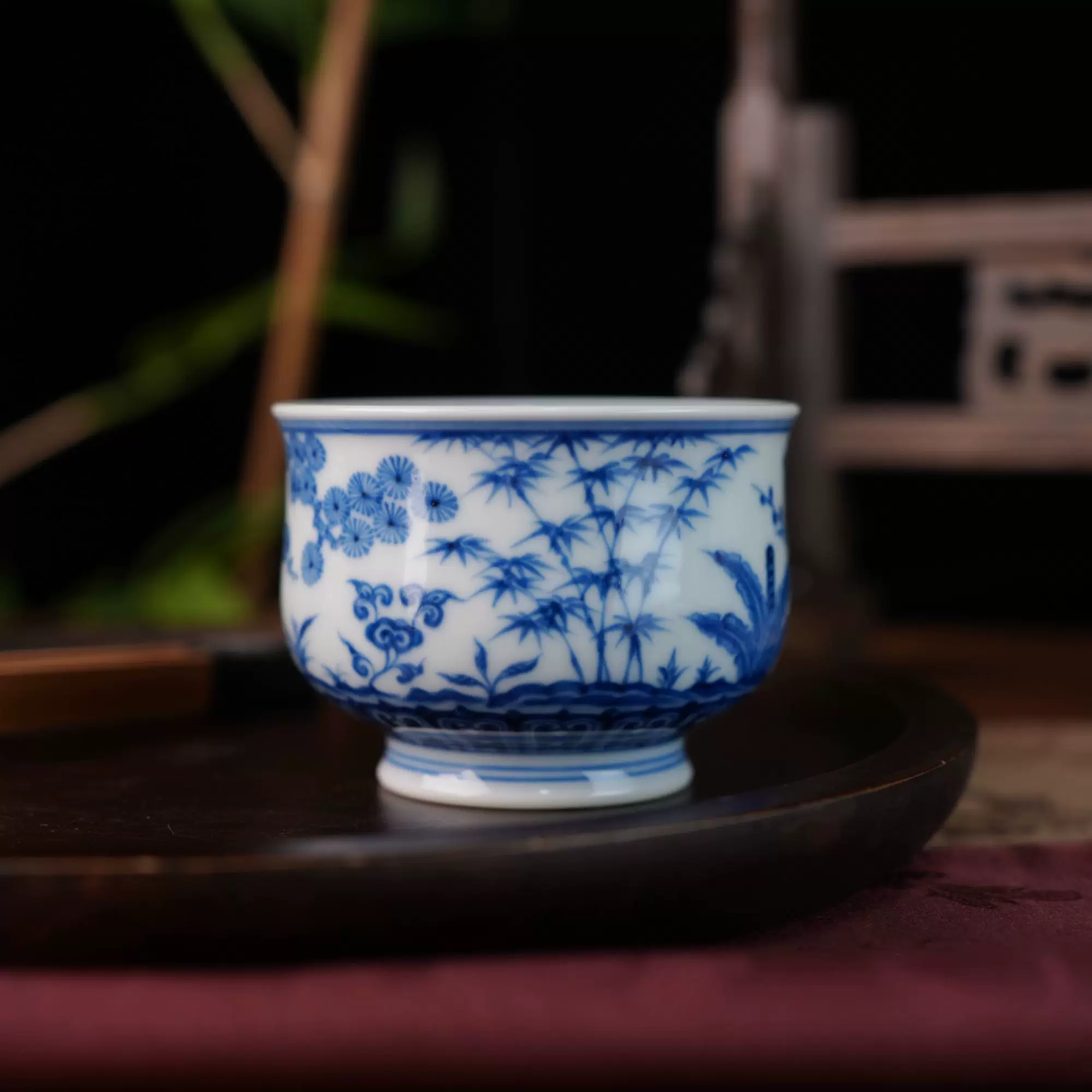 严选窑口原作，坚持手工标准——天猫树夏饮茶旗舰店(图1)