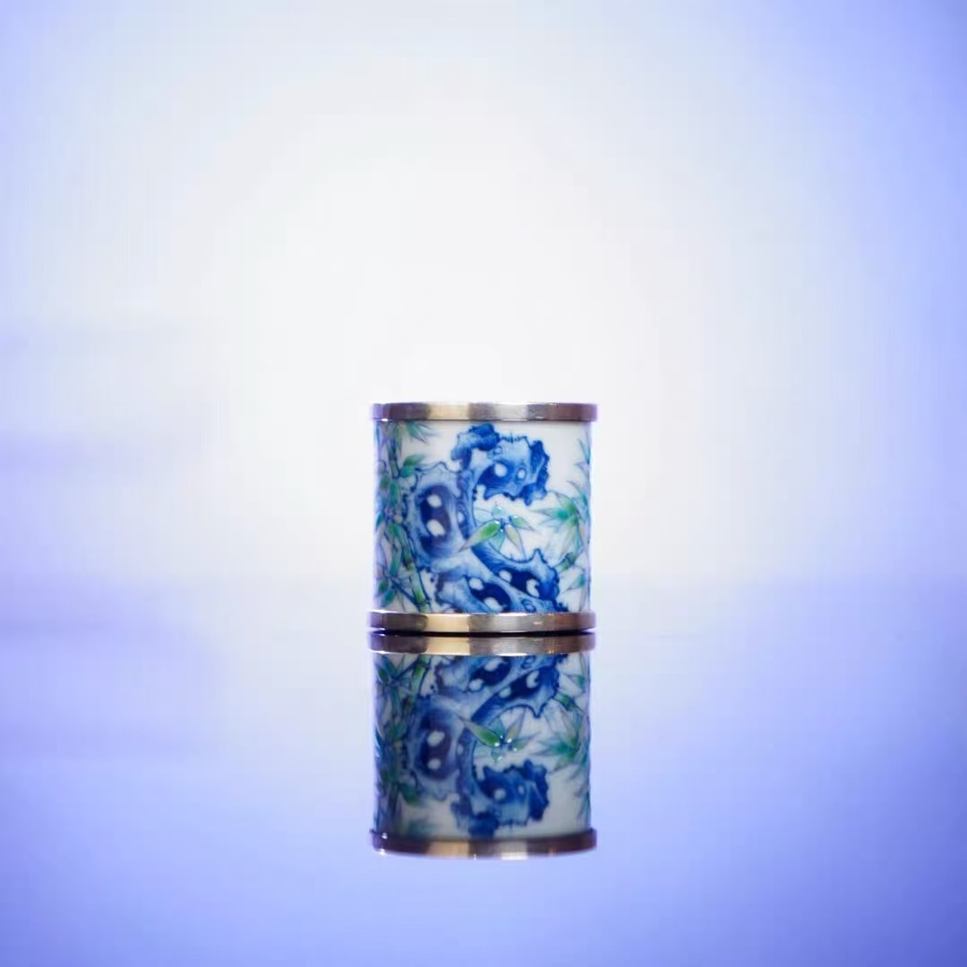 匠心绘新彩,瓷韵启新境|六逸堂节节高升时来运转系列(图3) 匠心绘新彩,瓷韵启新境|六逸堂节节高升时来运转系列(图3)