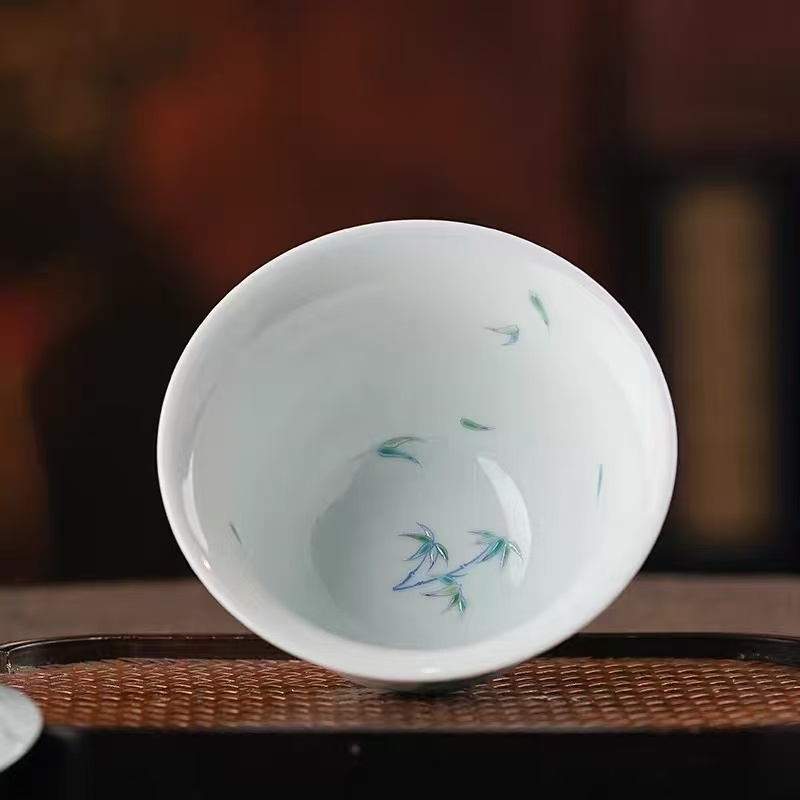 匠心绘新彩,瓷韵启新境|六逸堂节节高升时来运转系列(图2) 匠心绘新彩,瓷韵启新境|六逸堂节节高升时来运转系列(图2)