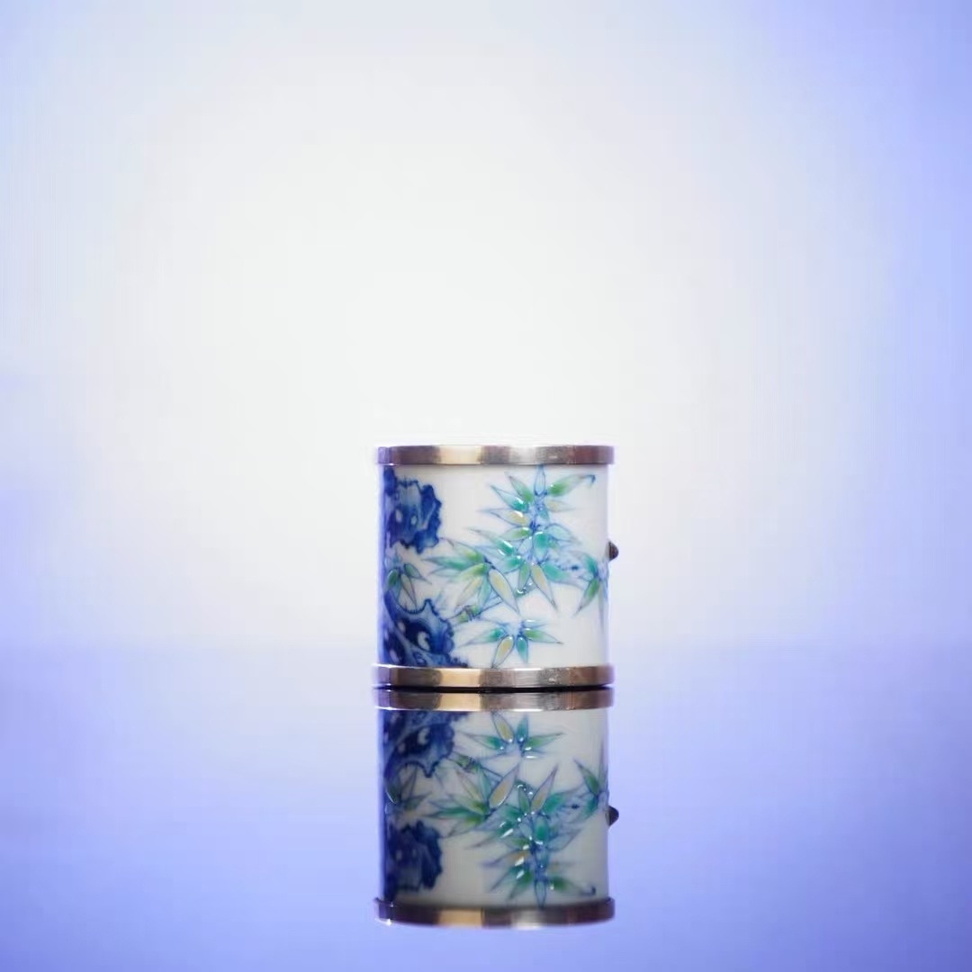 匠心绘新彩,瓷韵启新境|六逸堂节节高升时来运转系列(图4) 匠心绘新彩,瓷韵启新境|六逸堂节节高升时来运转系列(图4)