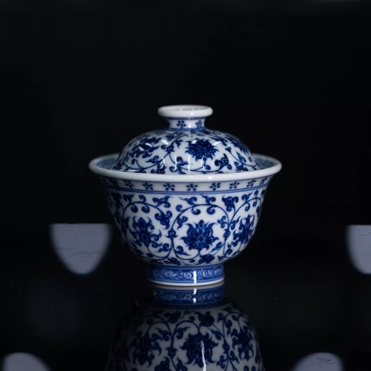 保真优选，器承匠心｜树夏饮茶旗舰店正式入驻天猫，上线刘建锋窑、片云晚谷精品茶器(图1)