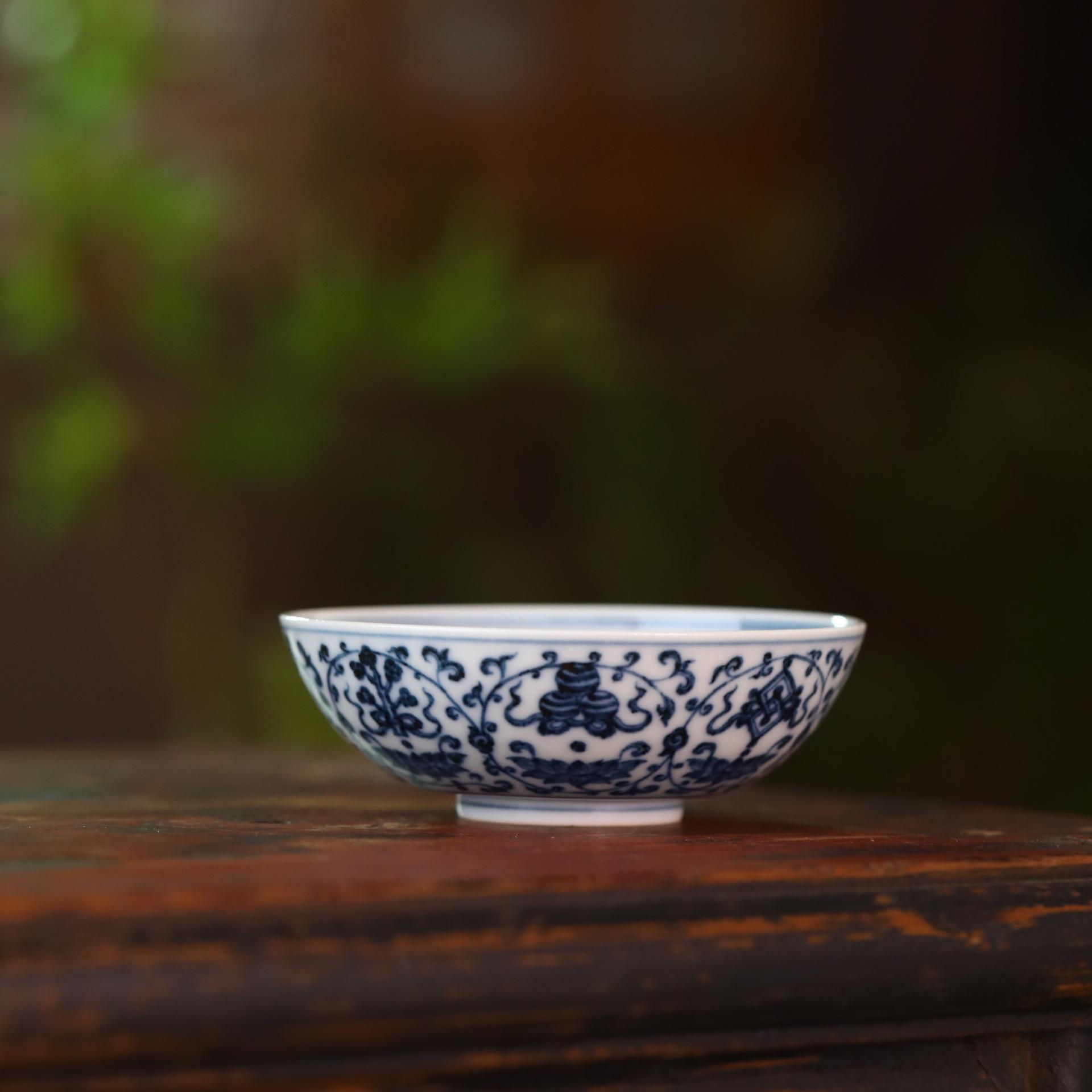 窑火藏风骨,青花见本心 —— 走进布一窑(图2) 窑火藏风骨,青花见本心 —— 走进布一窑(图2)