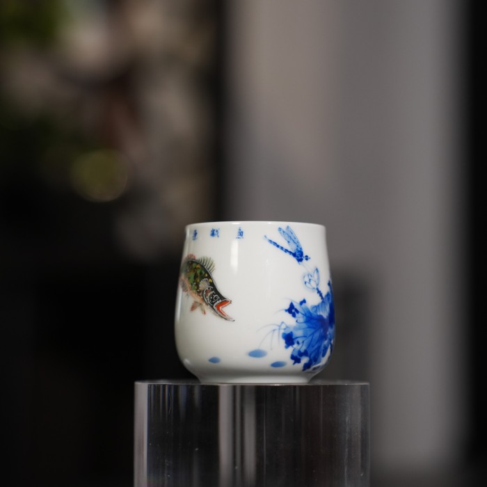 窑承王步文脉,匠守本心定价|陶艺街小桥窑,当代高端文人青花靠谱之选(图1) 窑承王步文脉,匠守本心定价|陶艺街小桥窑,当代高端文人青花靠谱之选(图1)