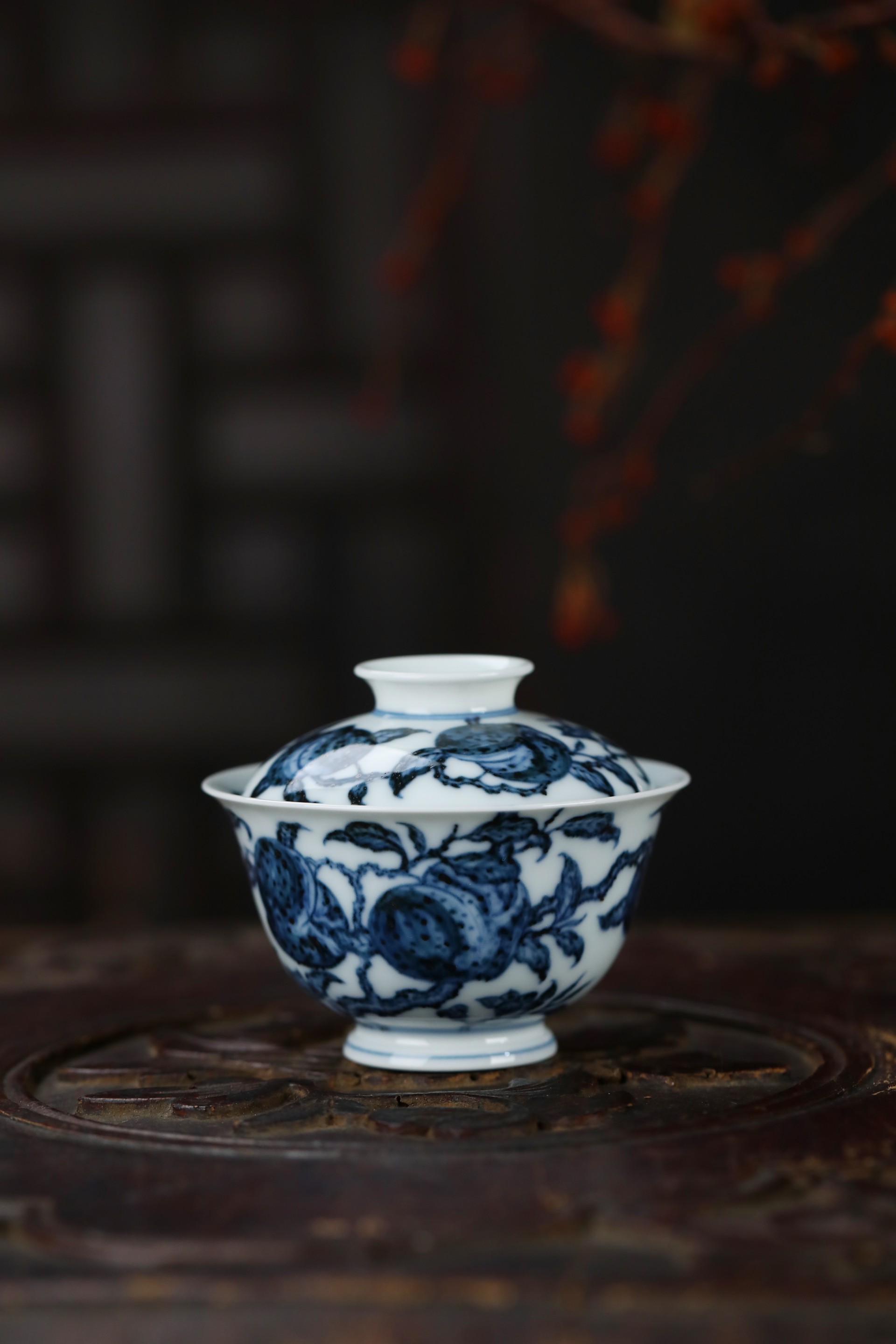 不逐繁花,独守青花|布一窑,瓷都里的匠人(图2) 不逐繁花,独守青花|布一窑,瓷都里的匠人(图2)