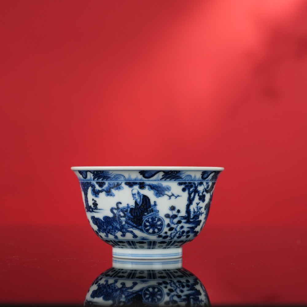 一器融古今,笔墨入瓷间|走进片云晚谷文人瓷世界(图1) 一器融古今,笔墨入瓷间|走进片云晚谷文人瓷世界(图1)