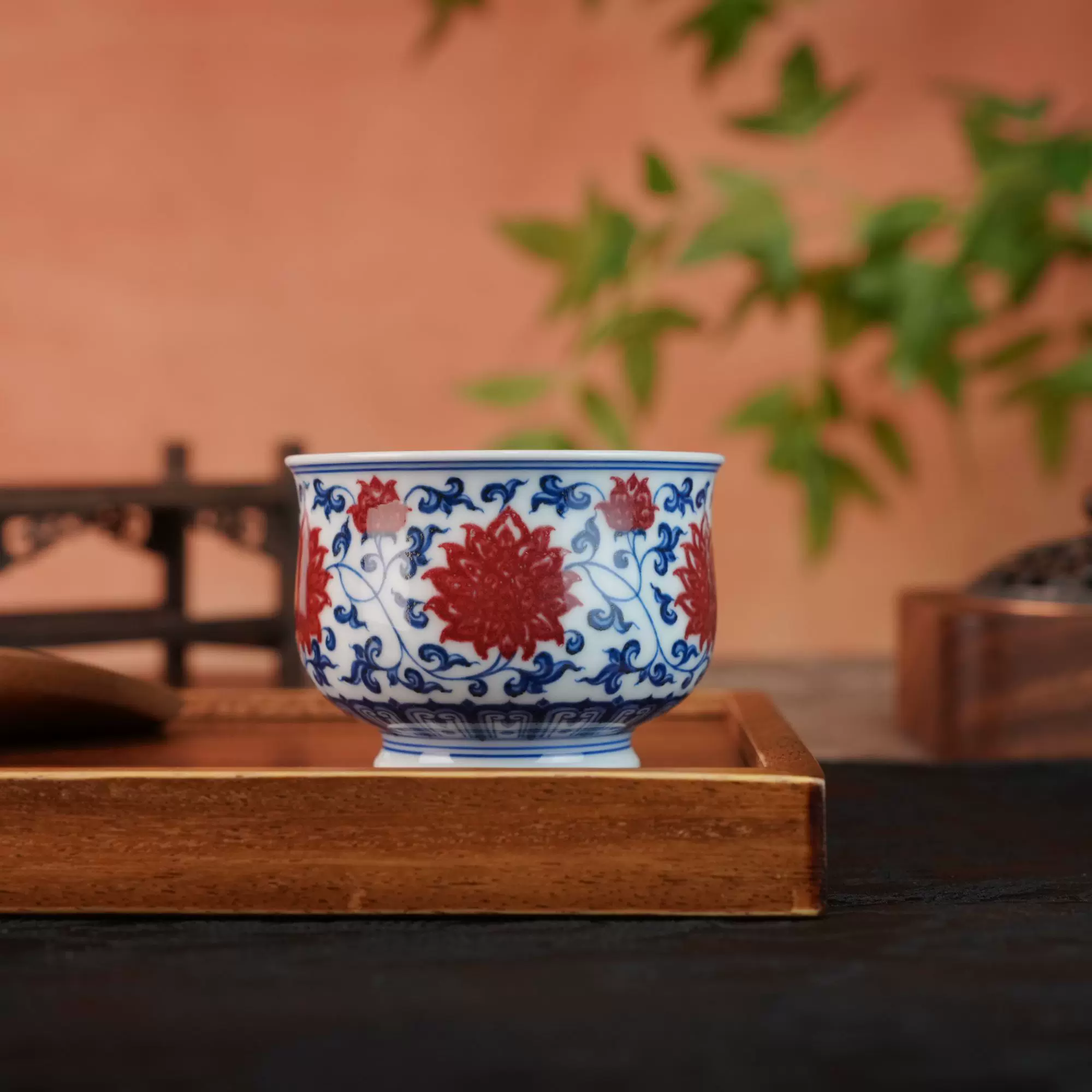 雅器赴云端,真品遇知音|树夏饮茶旗舰店登陆天猫,甄选景德镇实力派窑口佳作(图1) 雅器赴云端,真品遇知音|树夏饮茶旗舰店登陆天猫,甄选景德镇实力派窑口佳作(图1)
