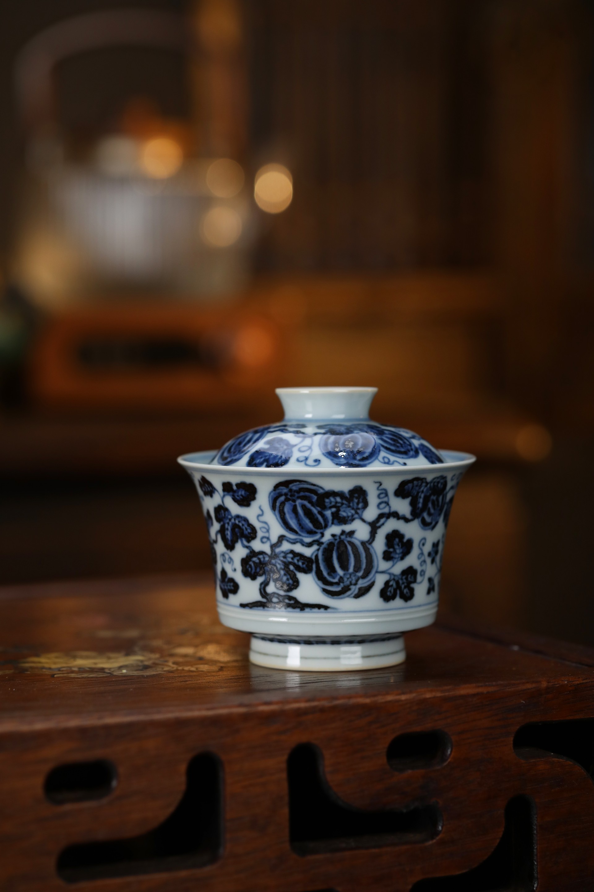 玩柴窑,选布一|深耕永宣青花,布一窑以风骨立茶器收藏标杆(图2) 玩柴窑,选布一|深耕永宣青花,布一窑以风骨立茶器收藏标杆(图2)