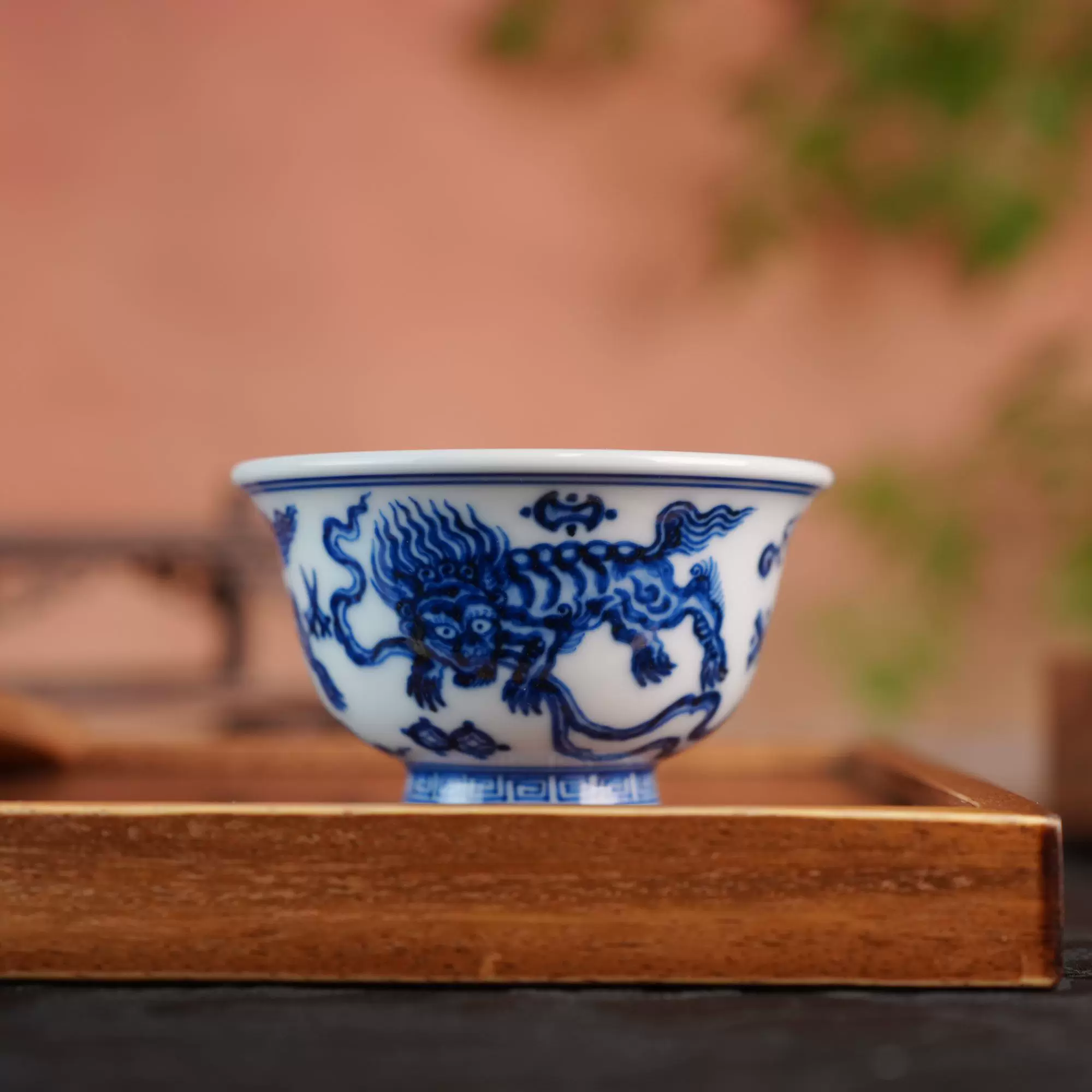 树夏饮茶天猫店:把景德镇窑口原作搬到线上,靠什么守住“保真”(图1) 树夏饮茶天猫店:把景德镇窑口原作搬到线上,靠什么守住“保真”(图1)