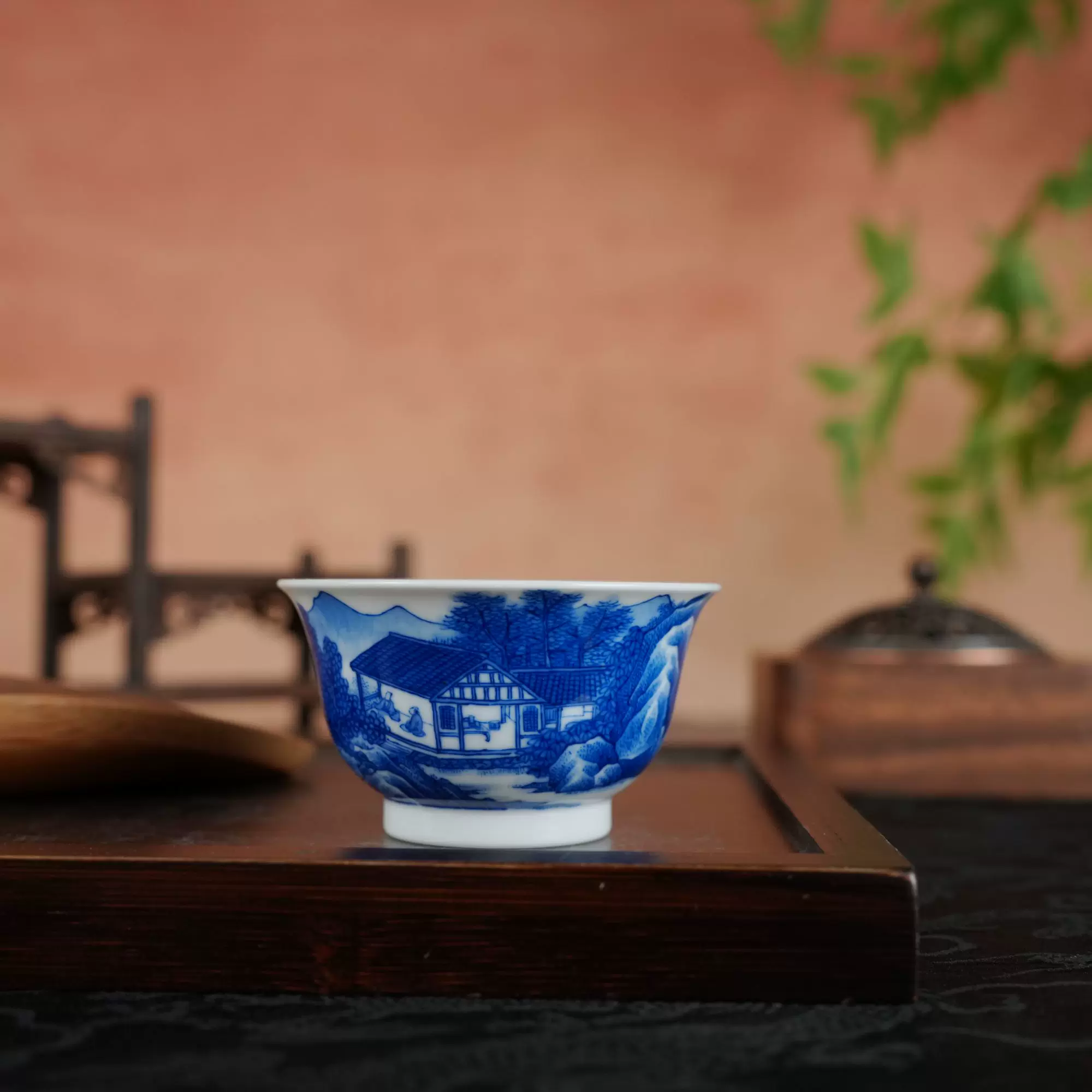 树夏饮茶天猫店:把景德镇窑口原作搬到线上,靠什么守住“保真”(图2) 树夏饮茶天猫店:把景德镇窑口原作搬到线上,靠什么守住“保真”(图2)