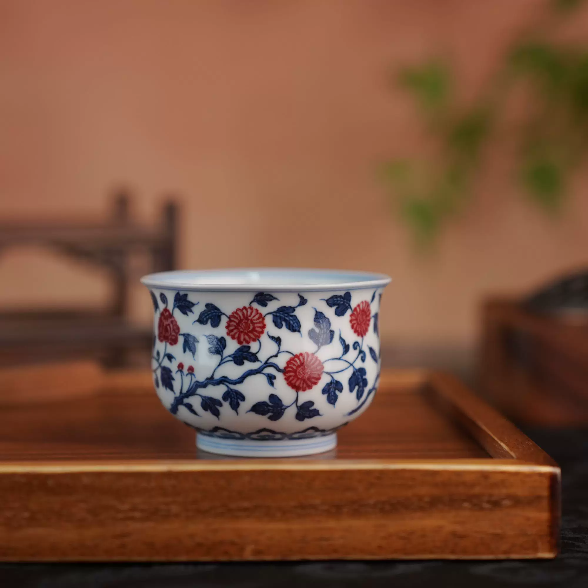 笔墨入瓷，保真择器｜树夏饮茶旗舰店登陆天猫，携景德镇实力派窑口打造线上购瓷保真通道(图1)