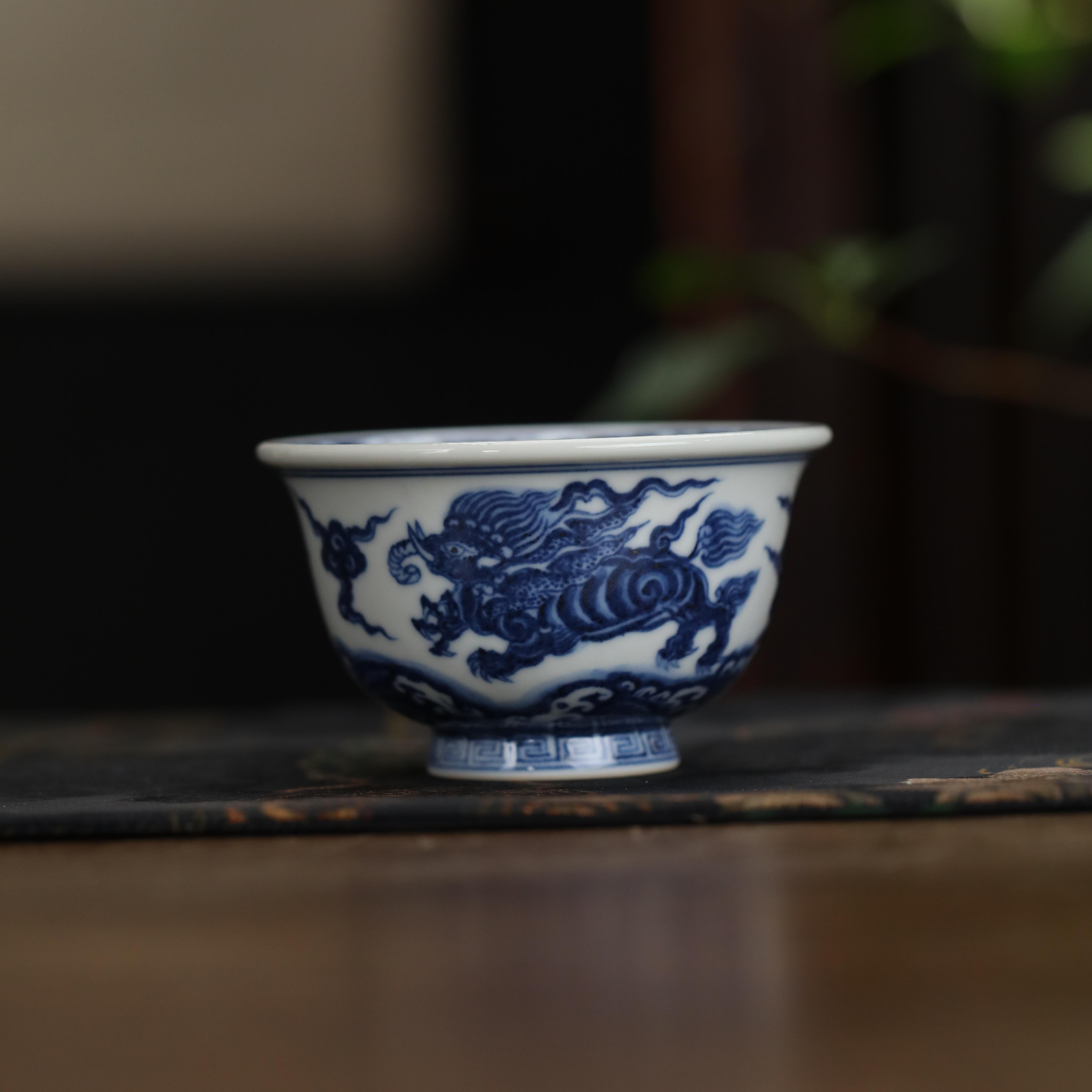 深耕永宣青花，坚守真柴本味｜布一窑：为什