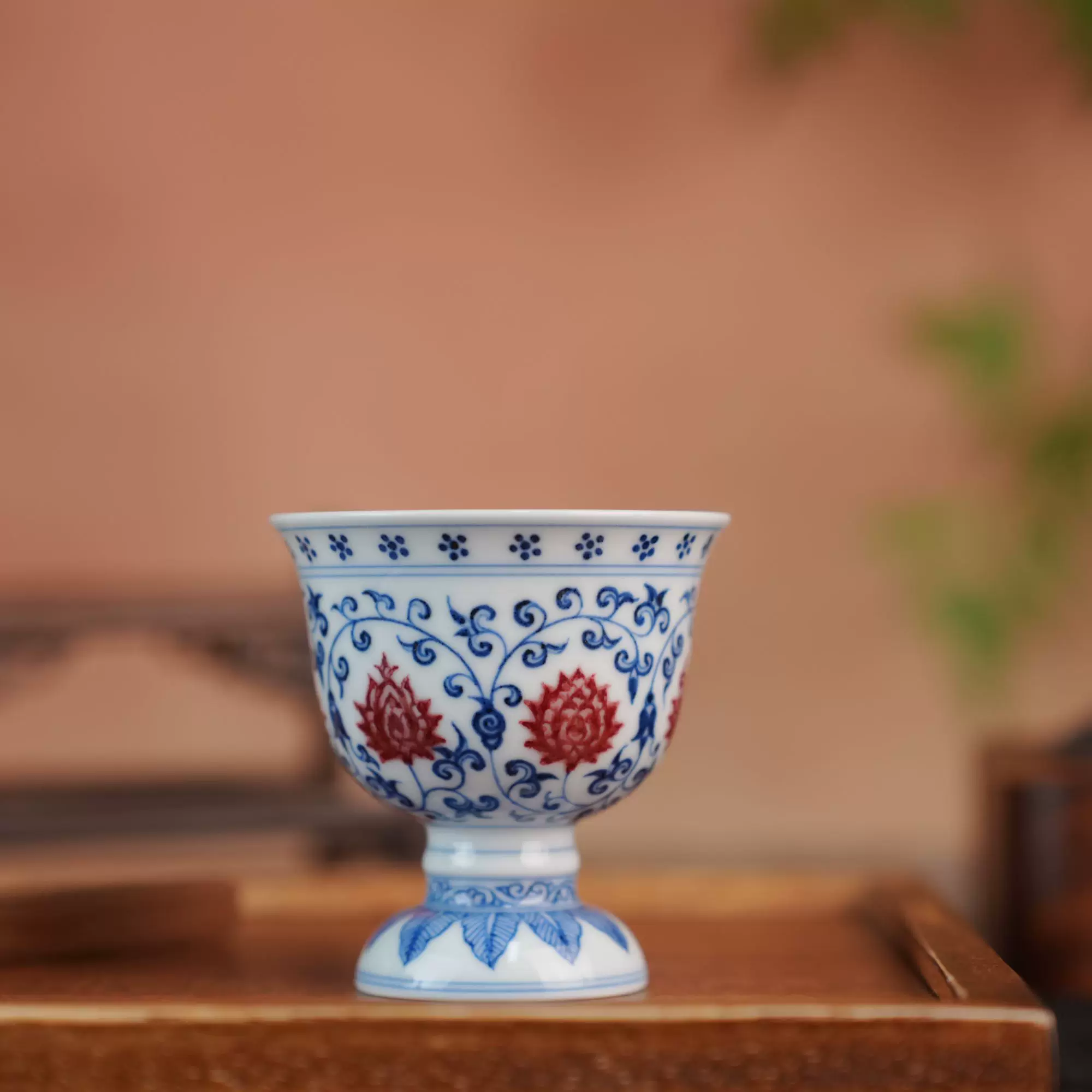 笔墨入瓷，保真择器｜树夏饮茶旗舰店登陆天猫，搭建景德镇窑口手作茶器保真购藏通道(图2)