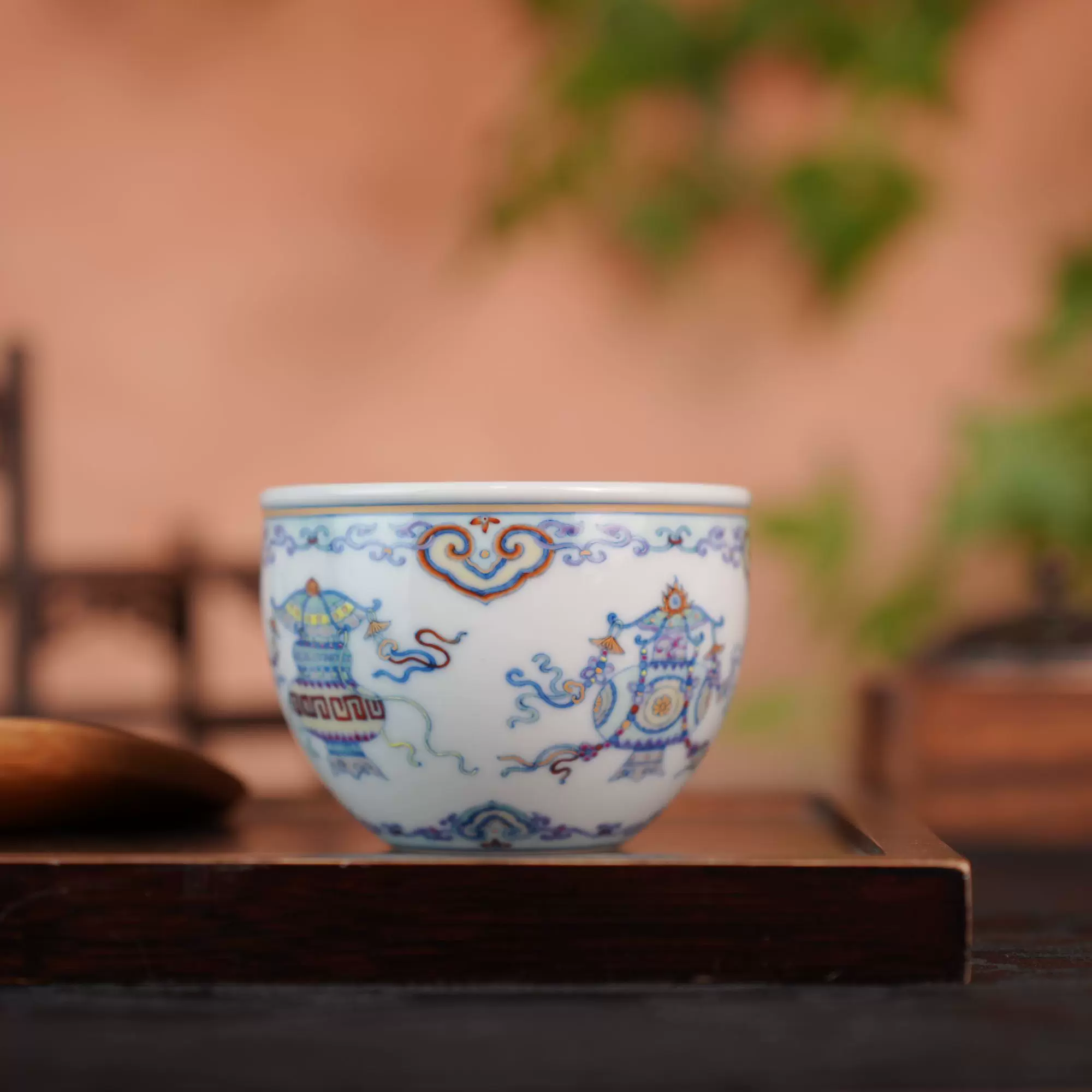 笔墨入瓷,保真择器|树夏饮茶旗舰店登陆天猫,搭建景德镇窑口手作茶器保真购藏通道(图1) 笔墨入瓷,保真择器|树夏饮茶旗舰店登陆天猫,搭建景德镇窑口手作茶器保真购藏通道(图1)