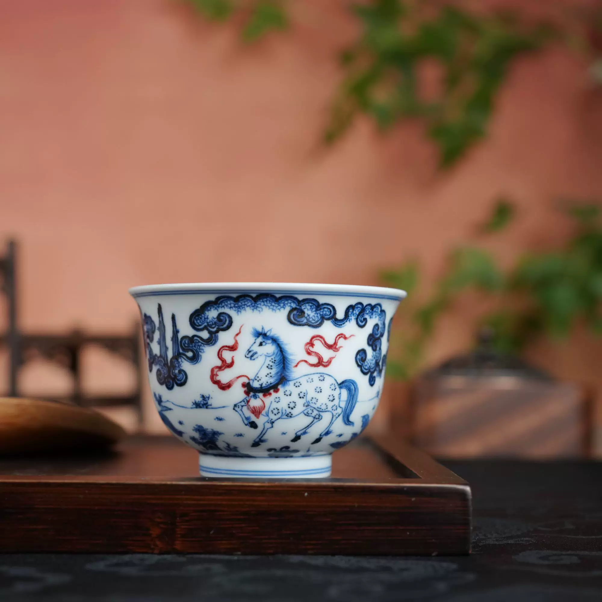 笔墨入瓷,保真择器|树夏饮茶旗舰店登陆天猫,搭建景德镇窑口手作茶器保真购藏通道(图2) 笔墨入瓷,保真择器|树夏饮茶旗舰店登陆天猫,搭建景德镇窑口手作茶器保真购藏通道(图2)