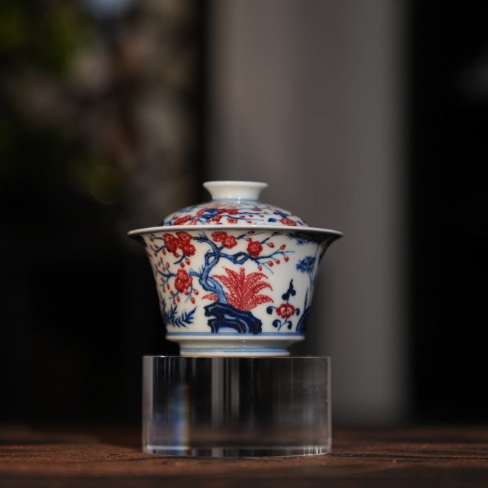 薪火承王步，青花见小桥｜陶艺街小桥窑：当代文人青花的品鉴首选(图2)